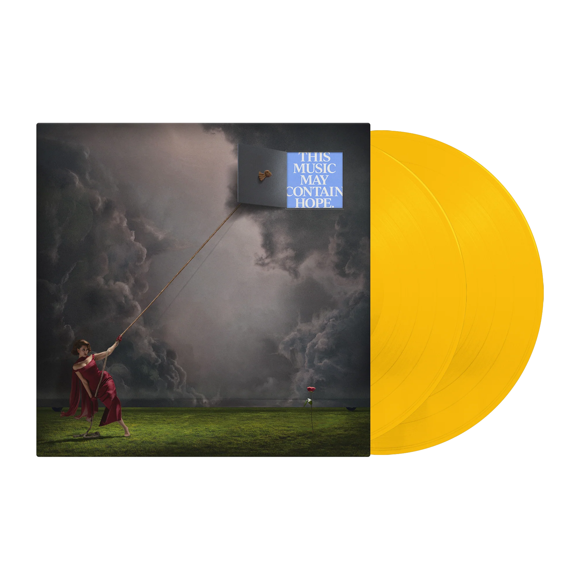 THIS MUSIC MAY CONTAIN HOPE. - Image 2