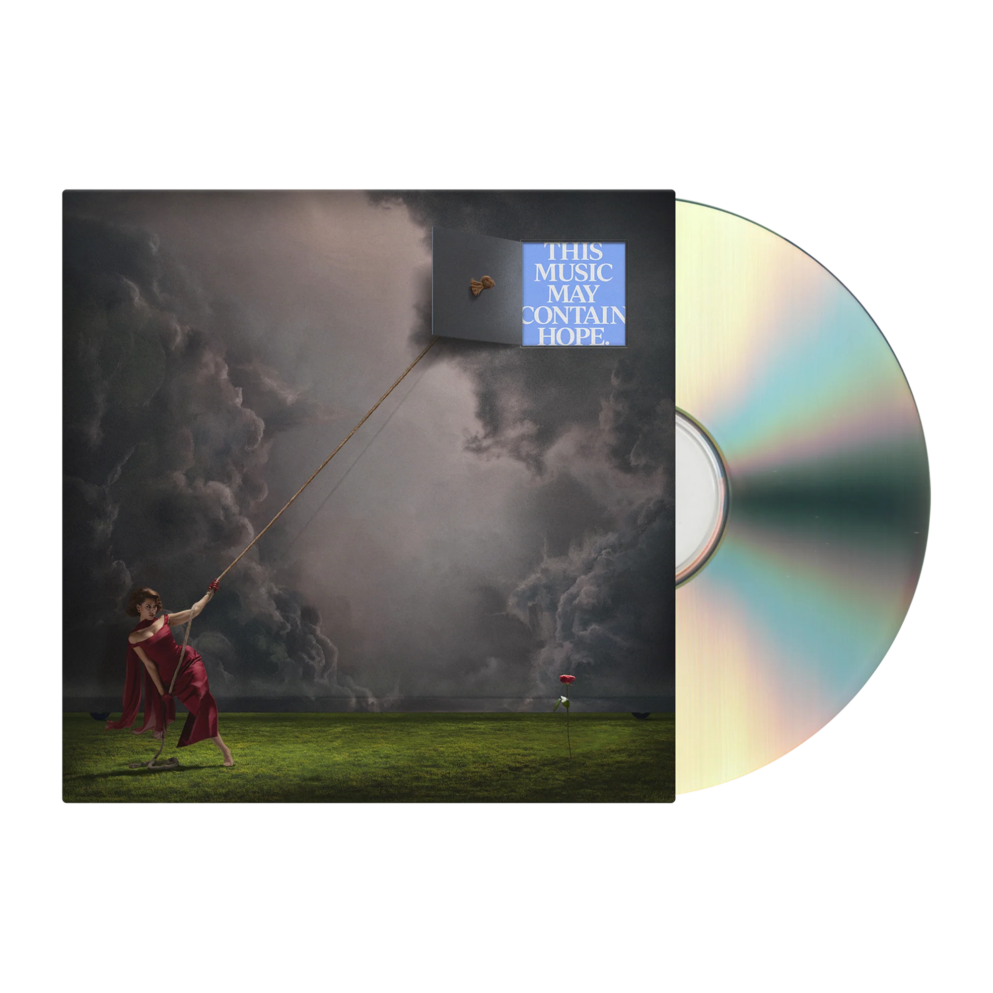 THIS MUSIC MAY CONTAIN HOPE. - Image 3