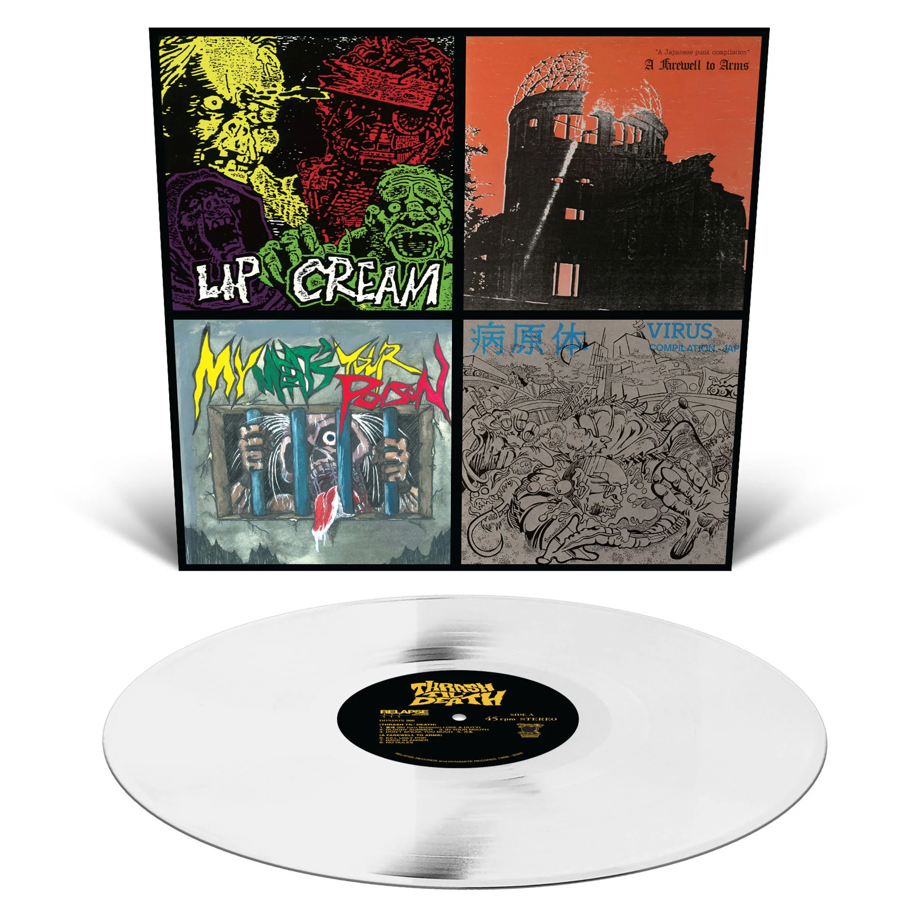 Thrash til Death - Image 3