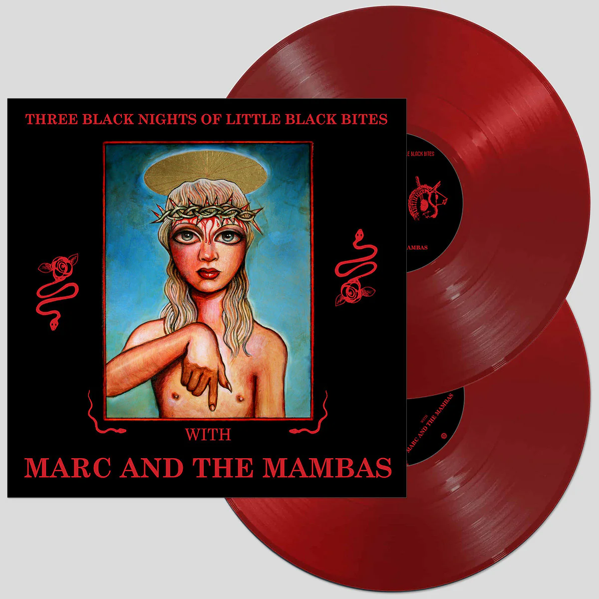 Three Black Nights of Little Black Bites - Image 2