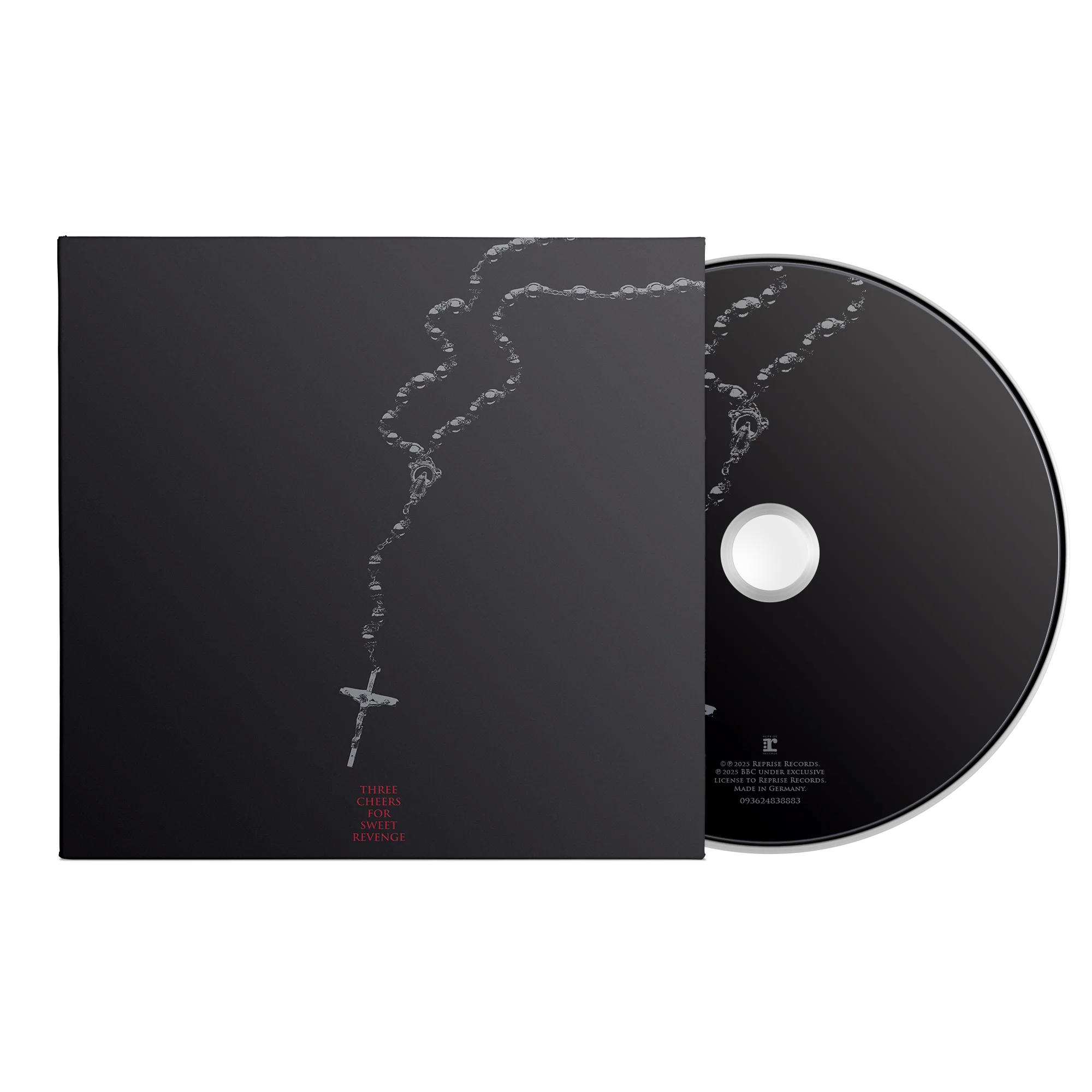 Three Cheers For Sweet Revenge (Deluxe Edition) - Image 10