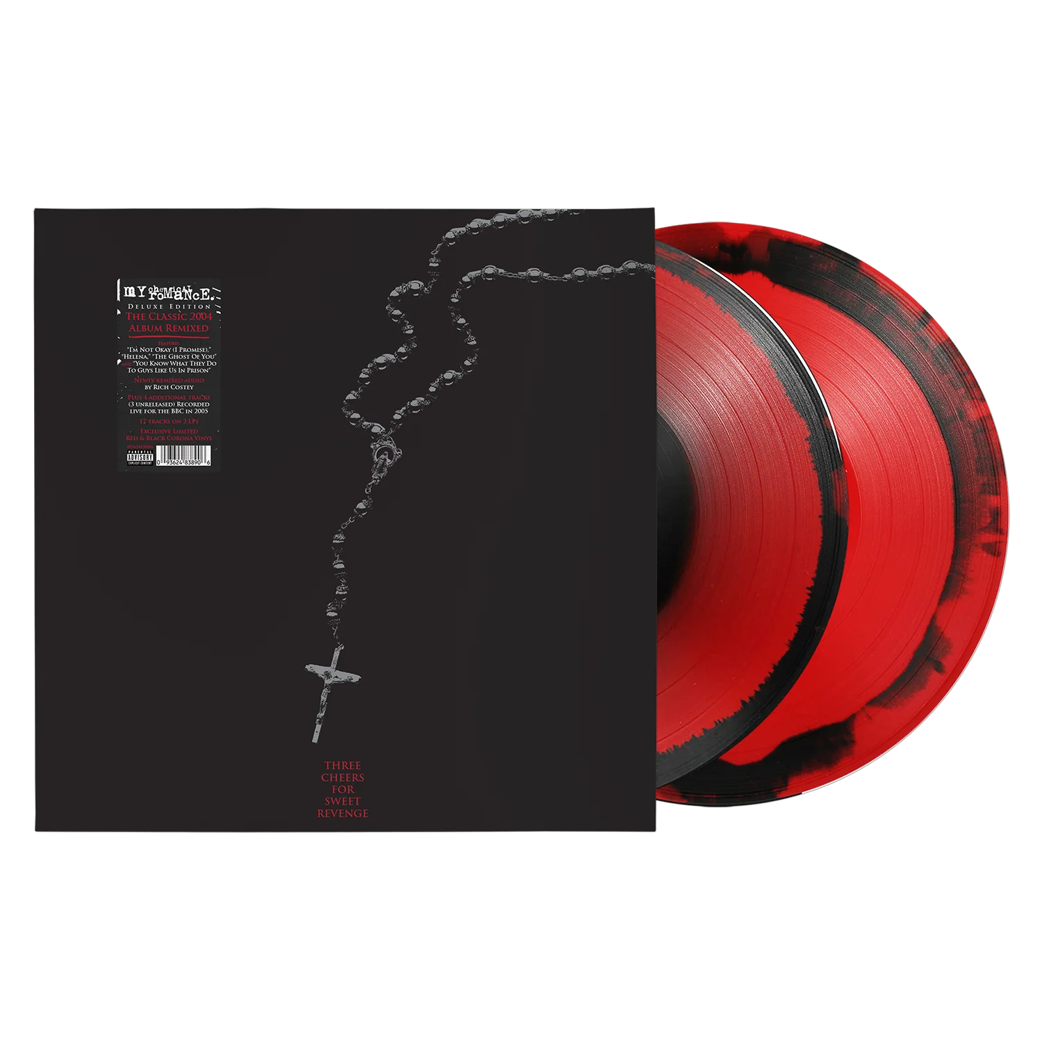 Three Cheers For Sweet Revenge (Deluxe Edition) - Image 18