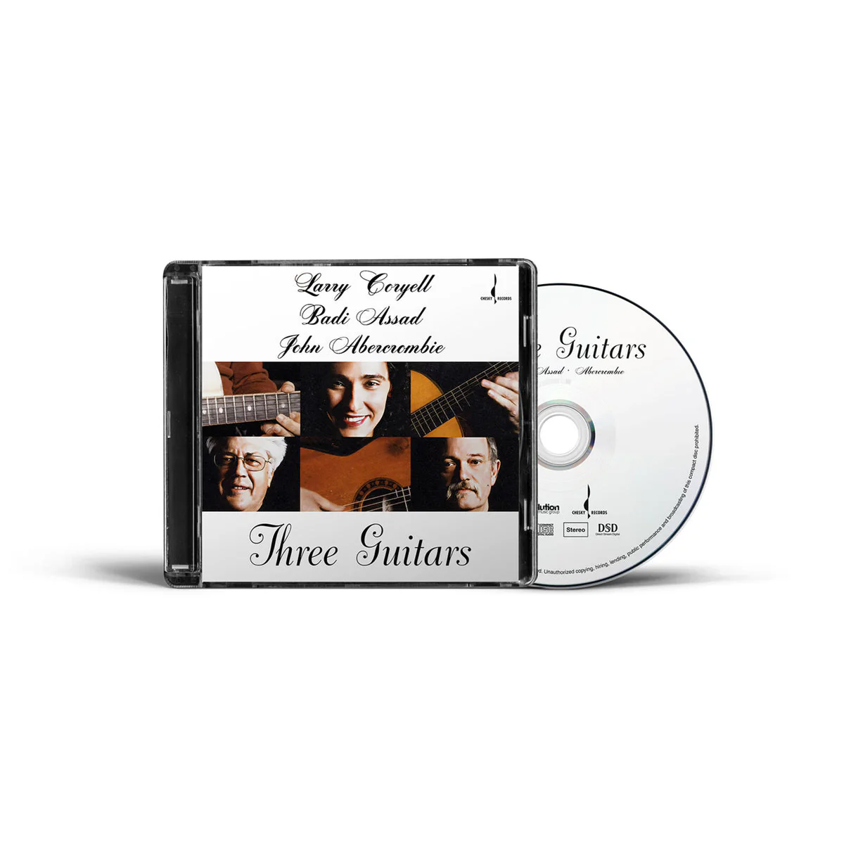 Three Guitars - Image 2