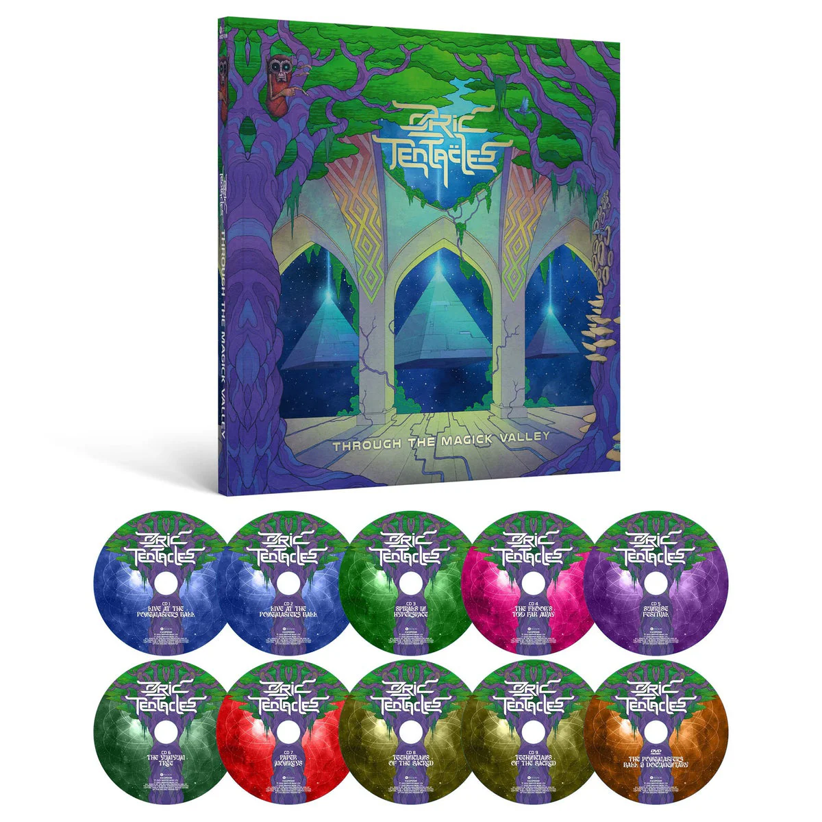 Through The Magick Valley (2002 - 2015) - Image 2