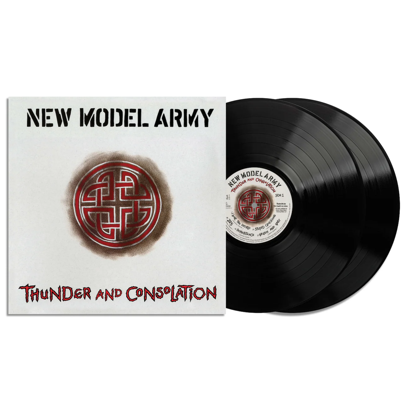 Thunder and Consolation -  National Album Day 2025 - Image 2