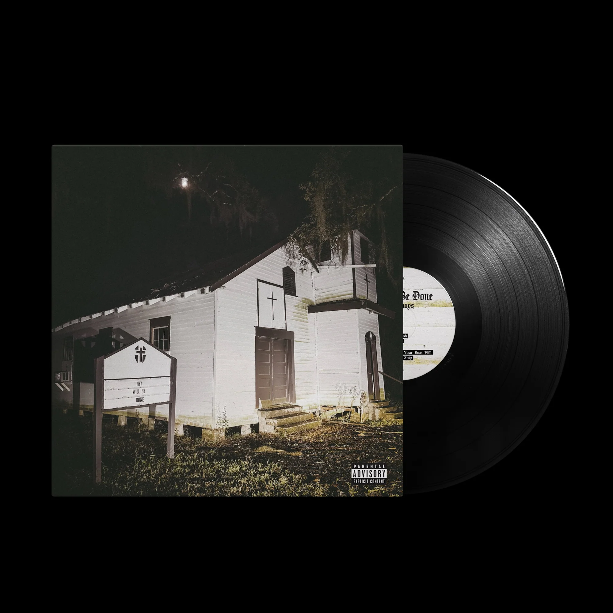 Thy Will Be Done - Image 2