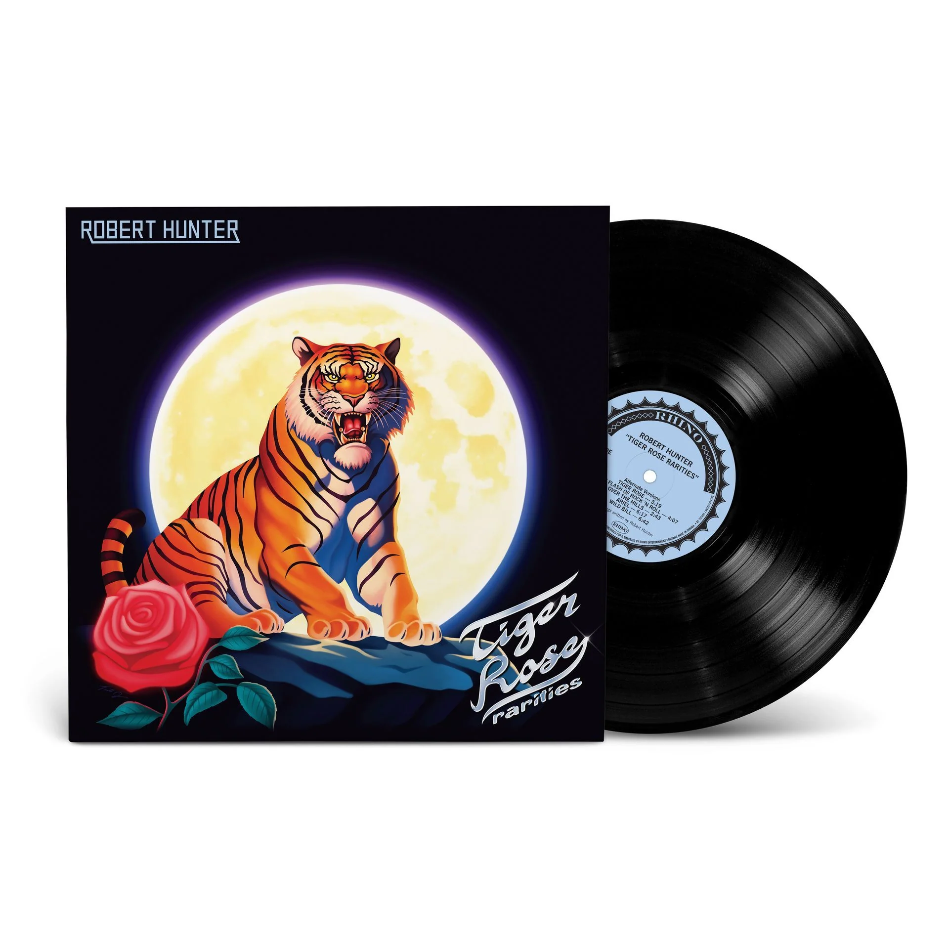 Tiger Rose (Rarities) - RSD 2025 - Image 2
