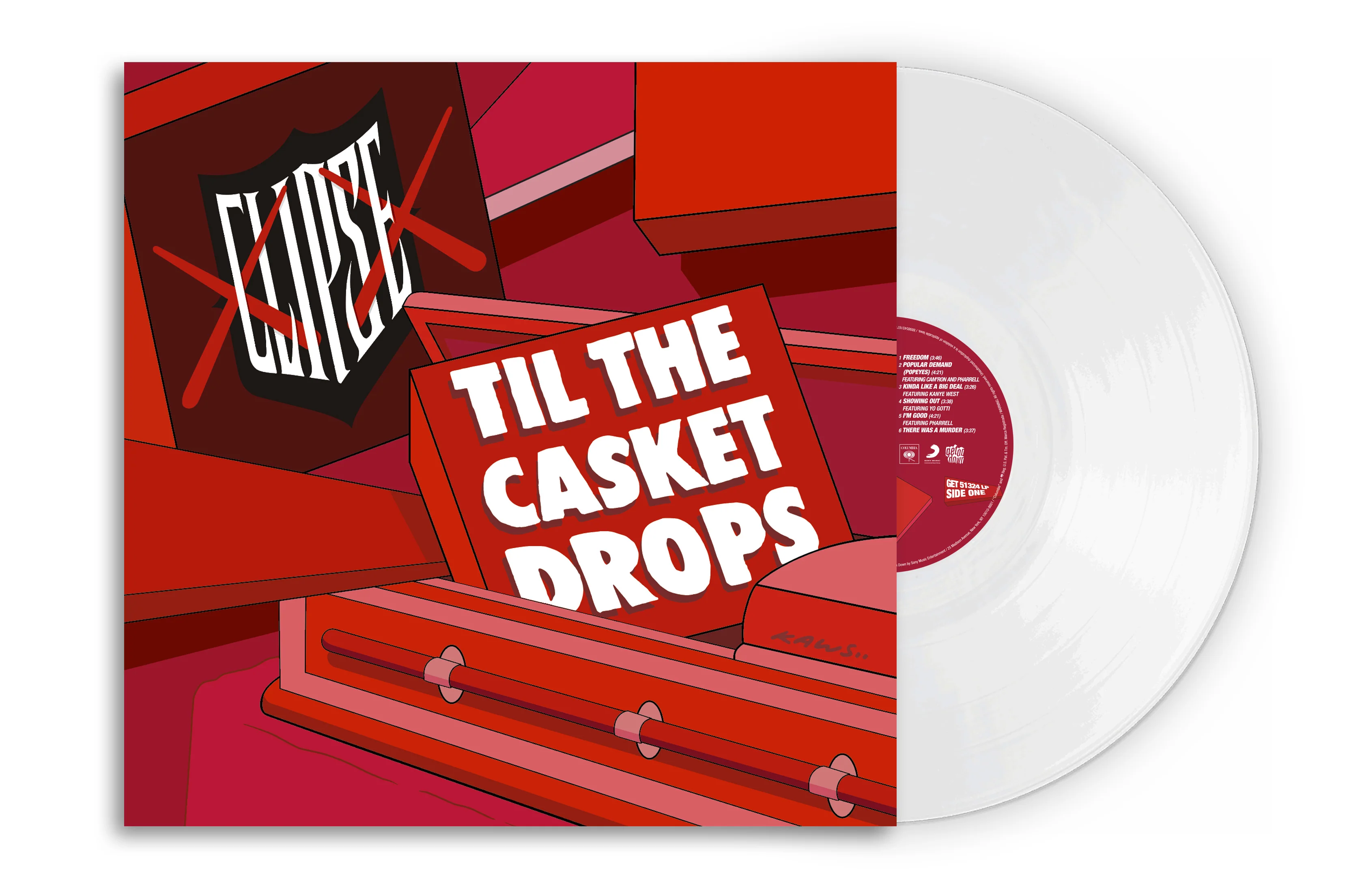 Til The Casket Drops - Image 2