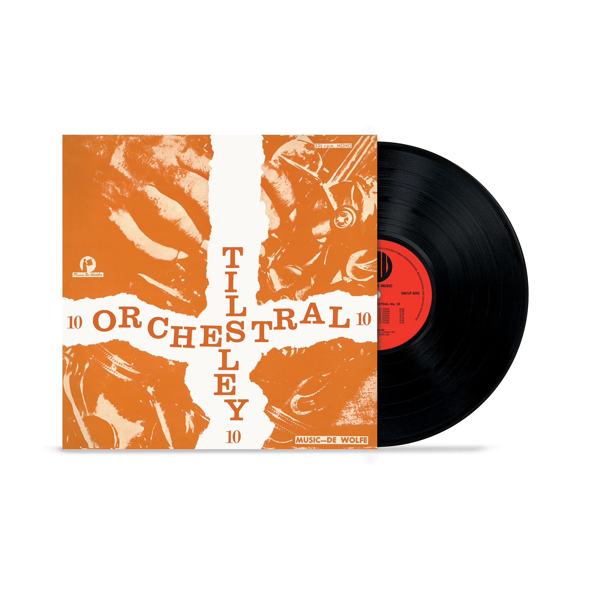 Tilsley Orchestral No.10 - Image 2