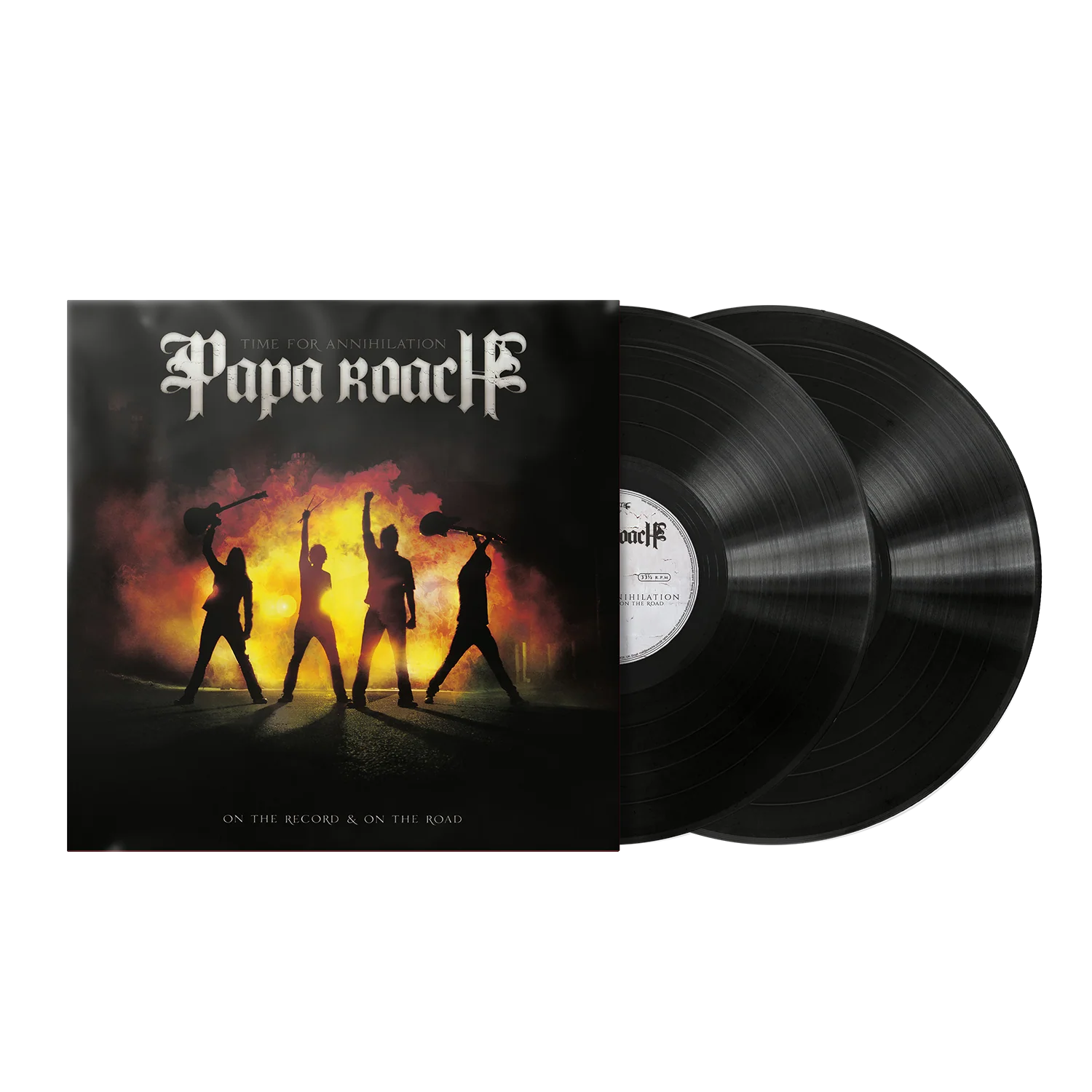 Time For Annihilation: On The Record and On The Road - Image 3