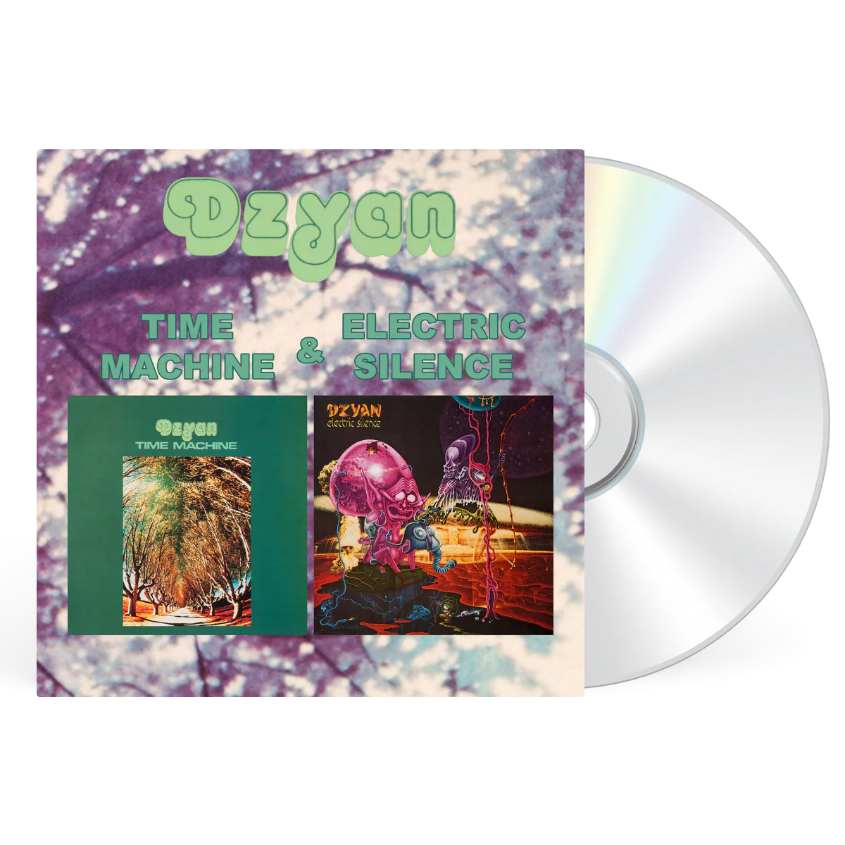 Time Machine & Electric Silence - Image 2