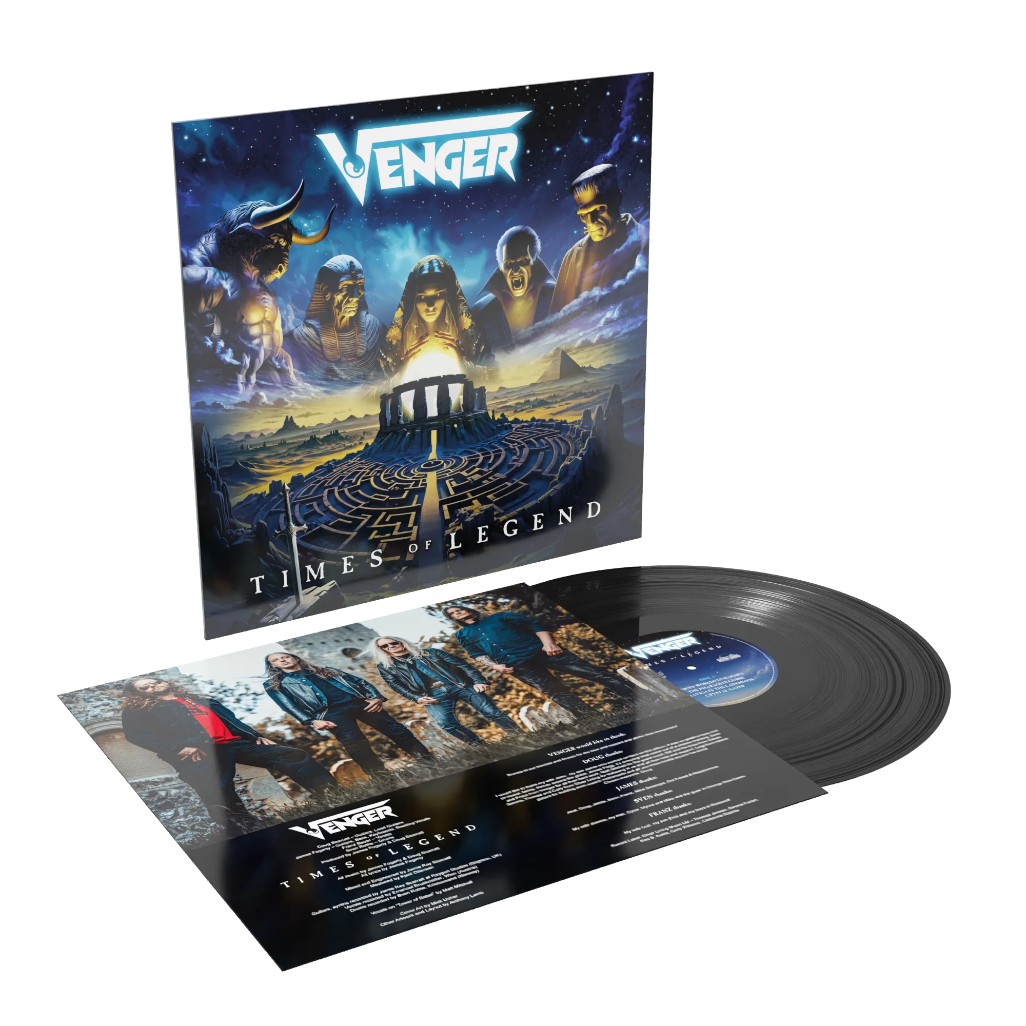 Times of Legend - Image 2