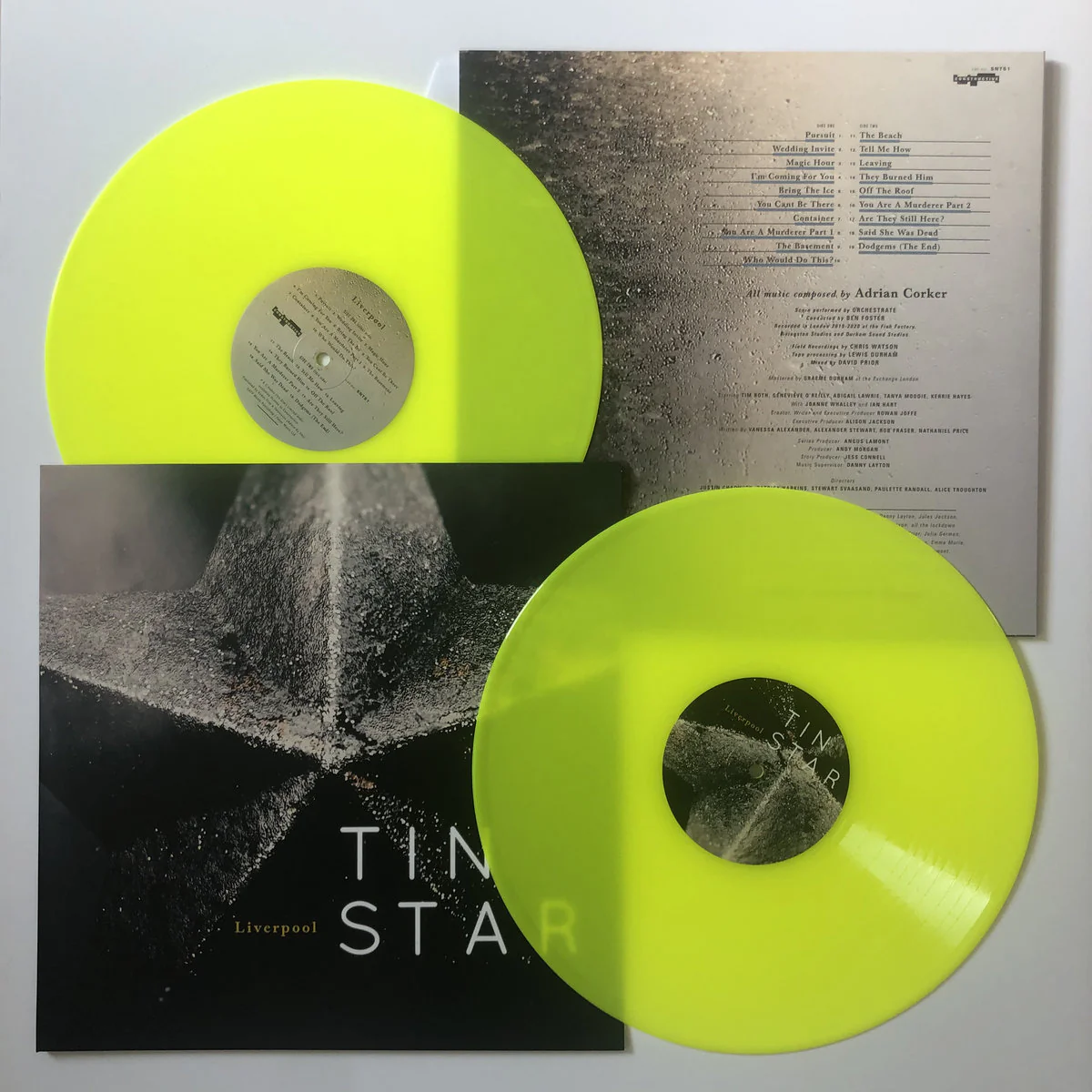Tin Star Liverpool (Music from the Original TV Series) - Image 2