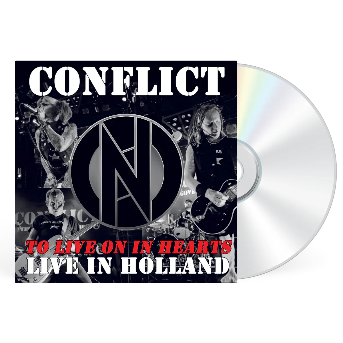 To Live On In Hearts Live In Holland - Image 2