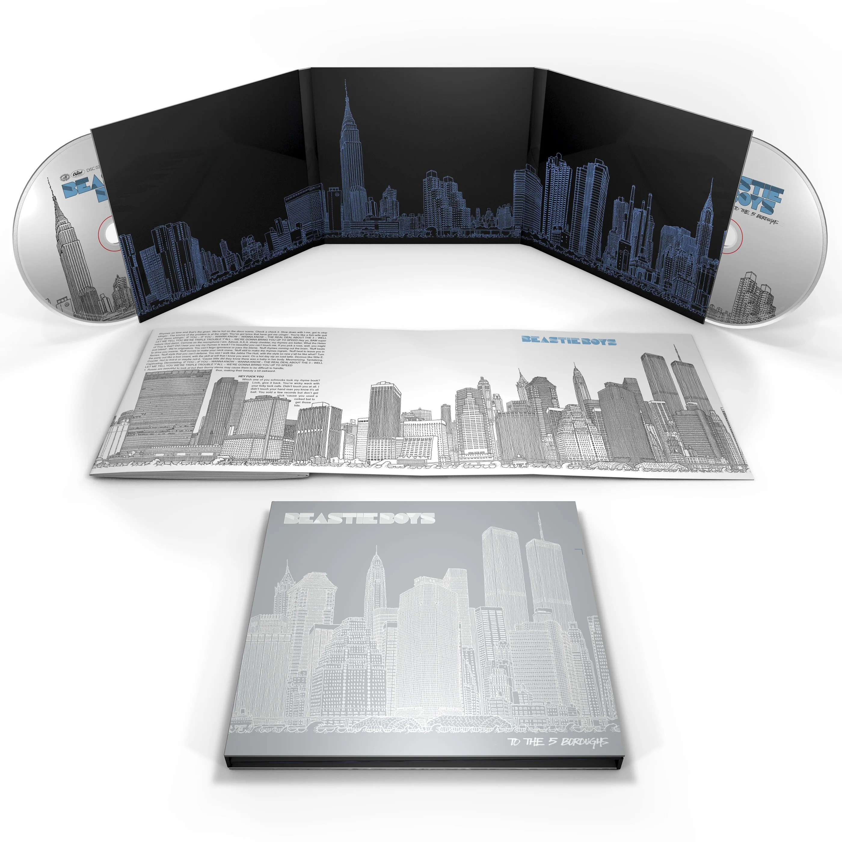 To The 5 Boroughs - Image 2