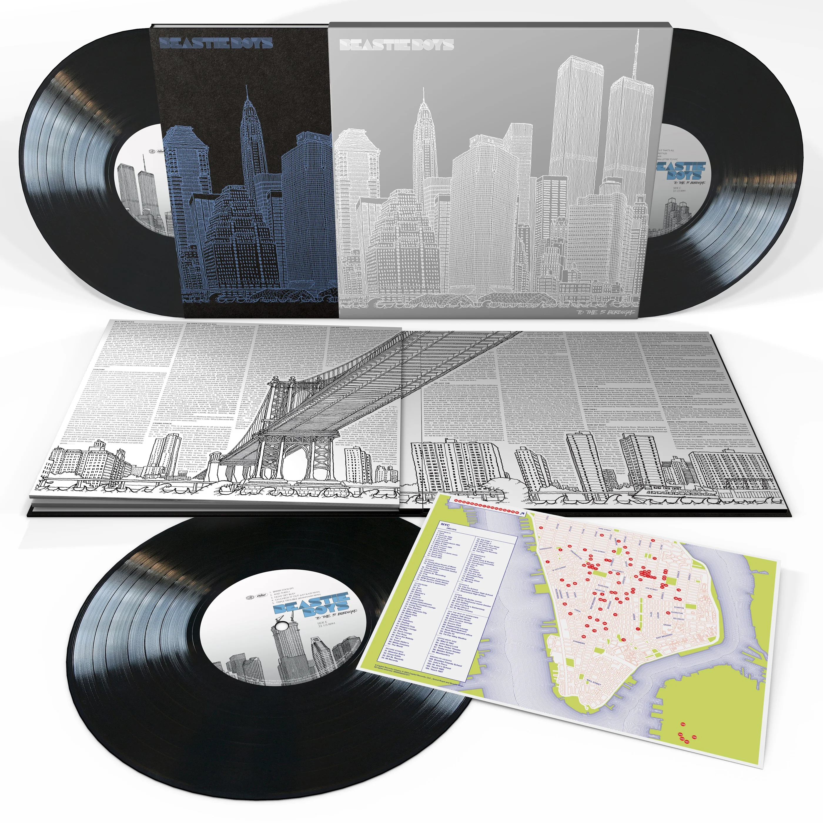 To The 5 Boroughs - Image 3