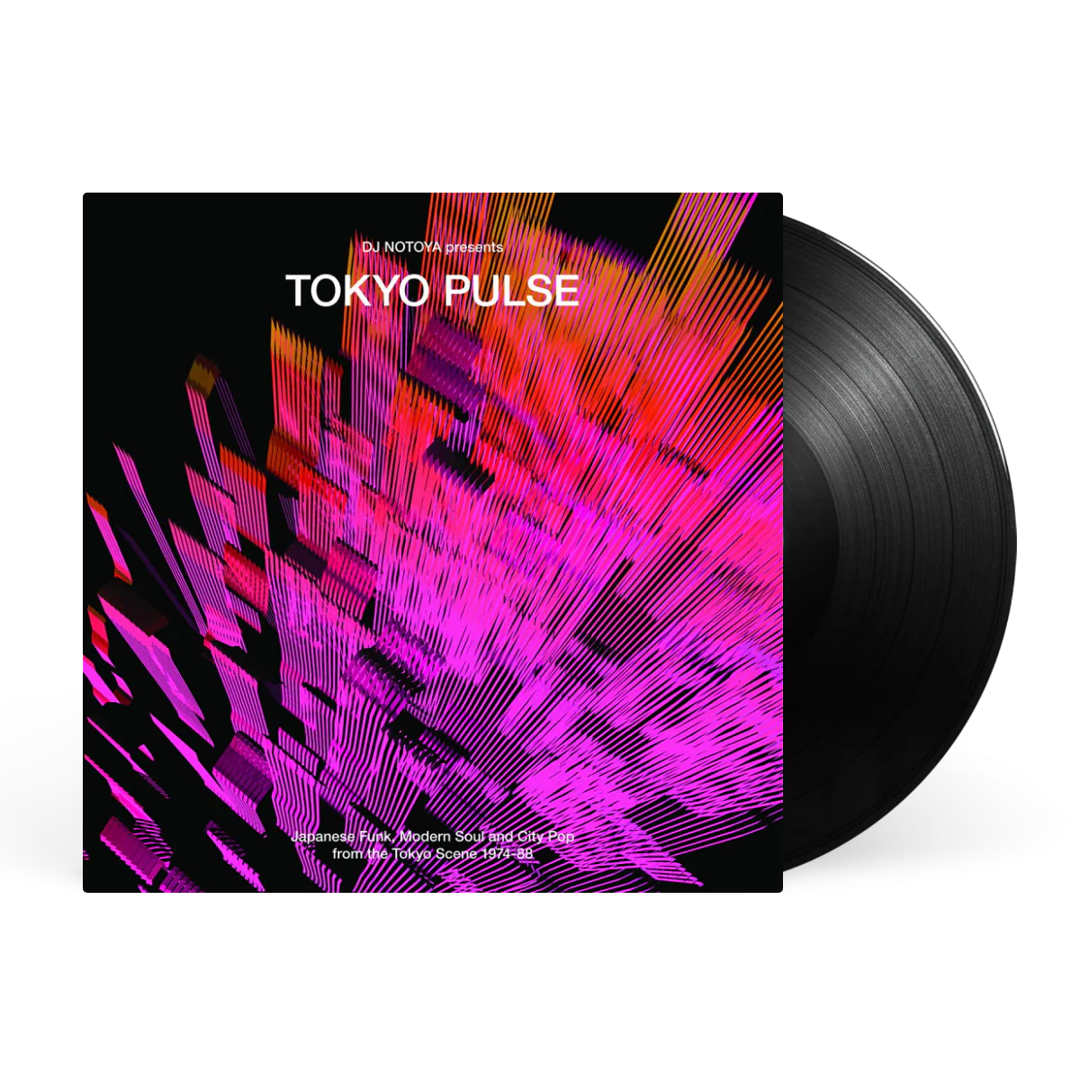 Tokyo Pulse - Japanese Funk, Modern and City Pop from the Tokyo Scene - 1974-88 - Image 2
