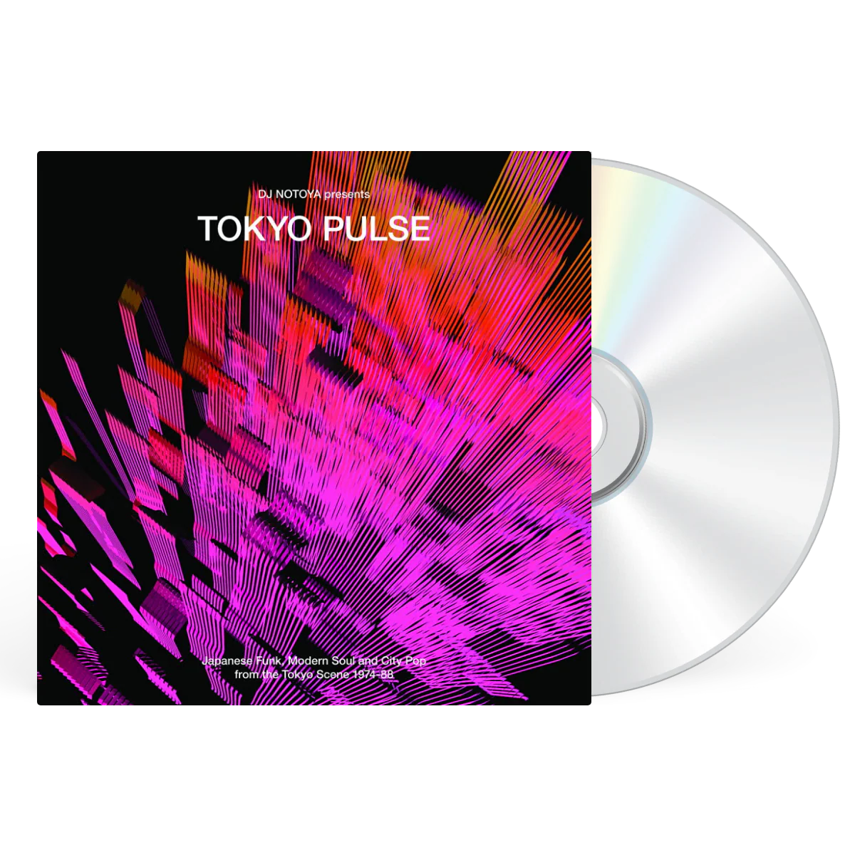 Tokyo Pulse - Japanese Funk, Modern and City Pop from the Tokyo Scene - 1974-88 - Image 3
