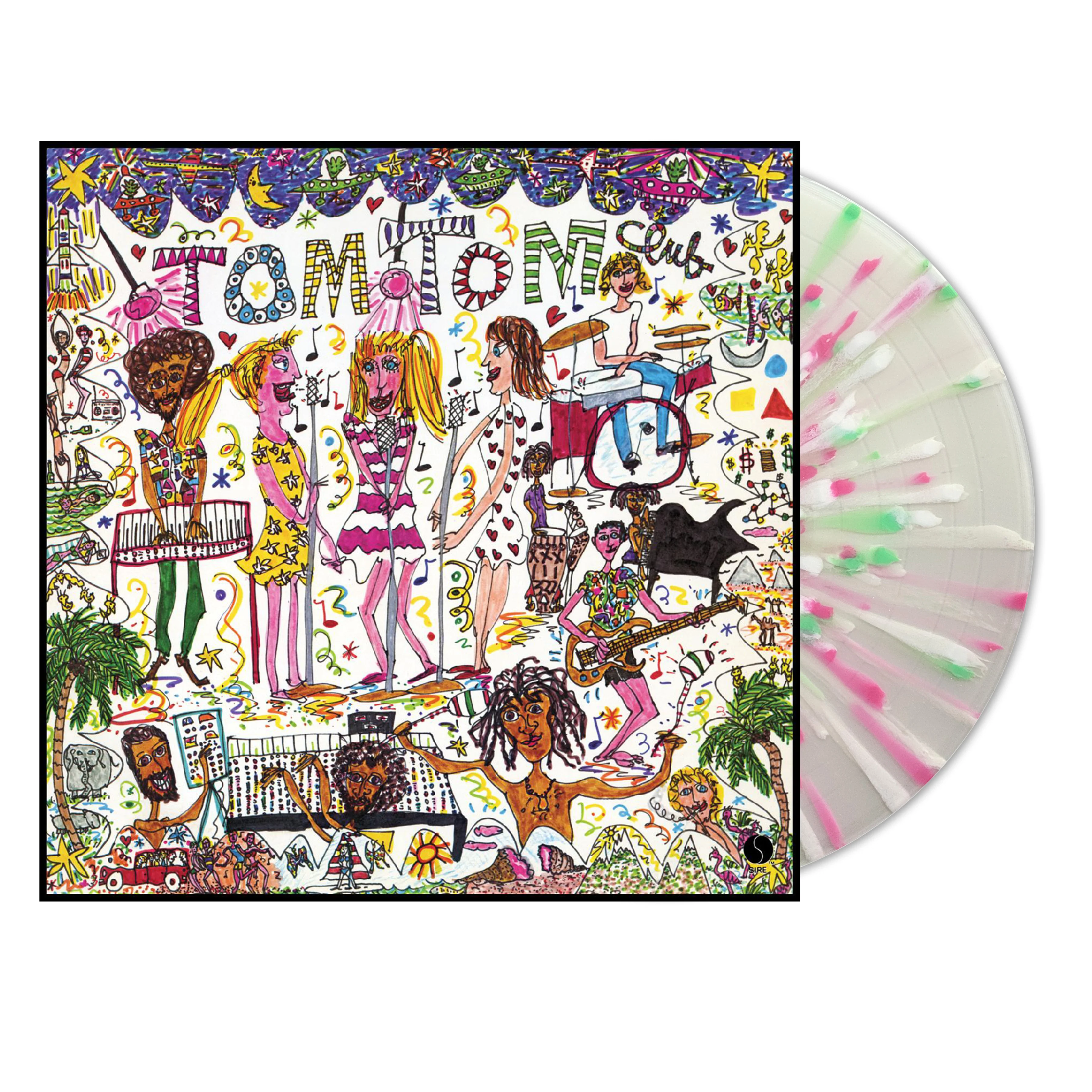 Tom Tom Club - Image 2