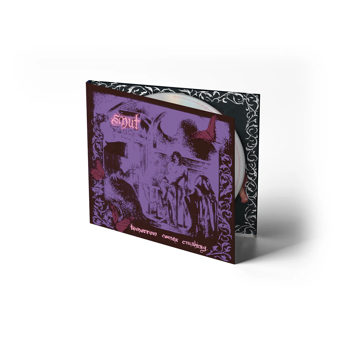 Tomorrow Comes Crashing - Image 12