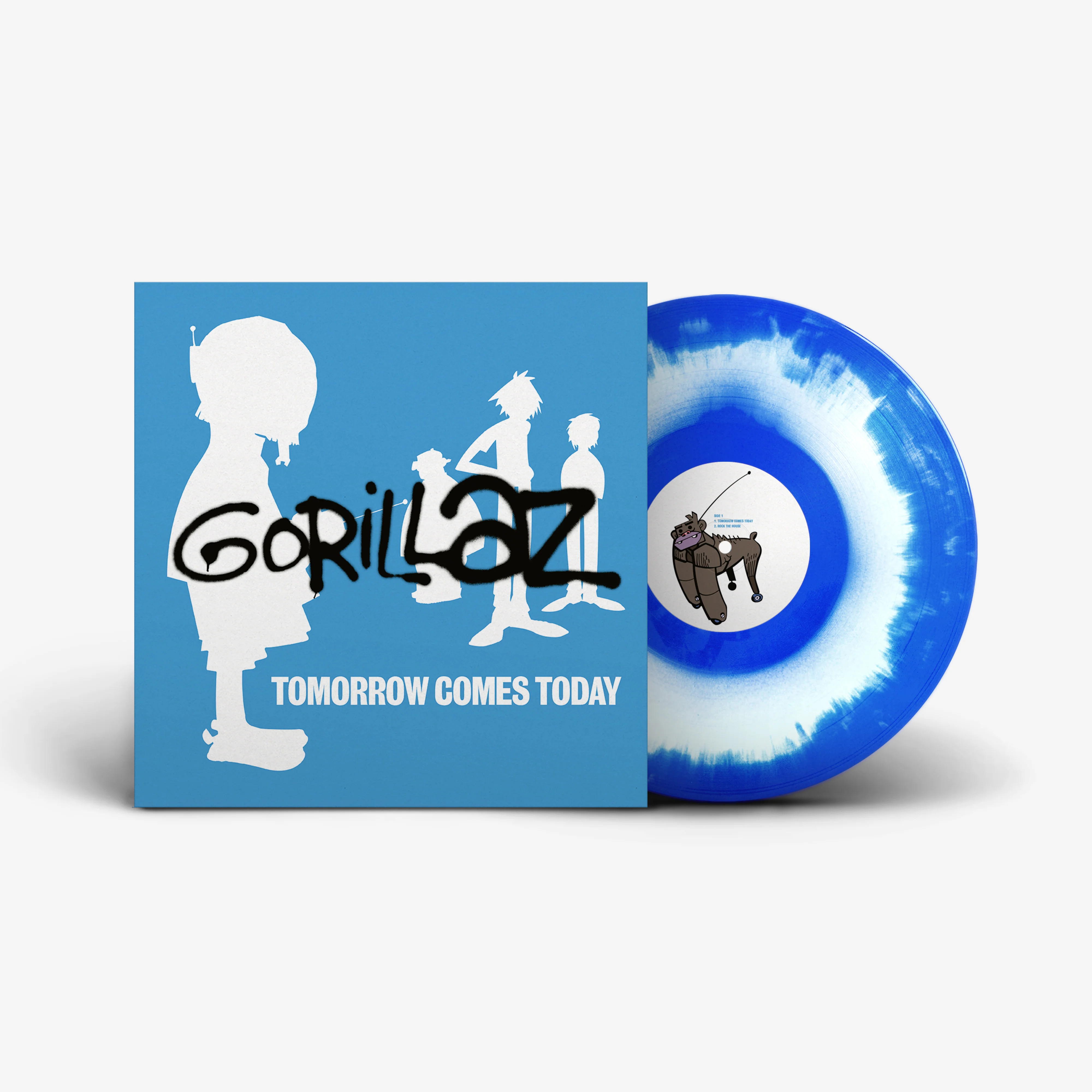 Tomorrow Comes Today - Image 2