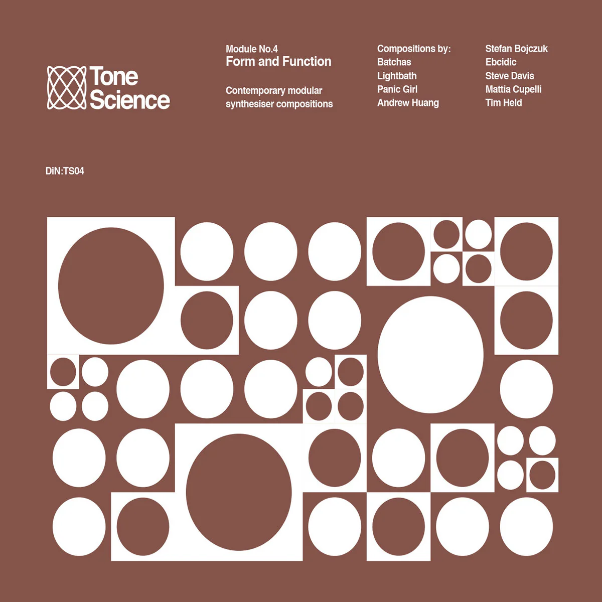 Tone Science Module No.4 Form And Function
