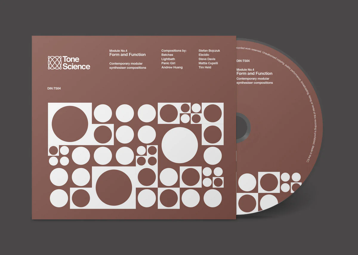 Tone Science Module No.4 Form And Function - Image 2