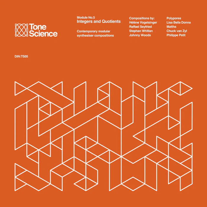 Tone Science Module No.5 Integers And Quotients