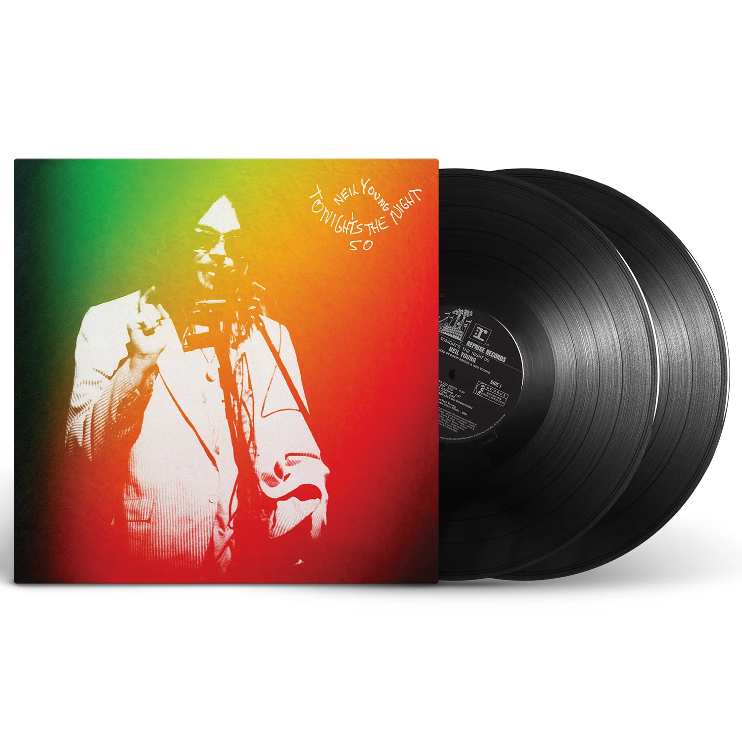 Tonight's the Night (50th Anniversary Deluxe Edition) - Image 2
