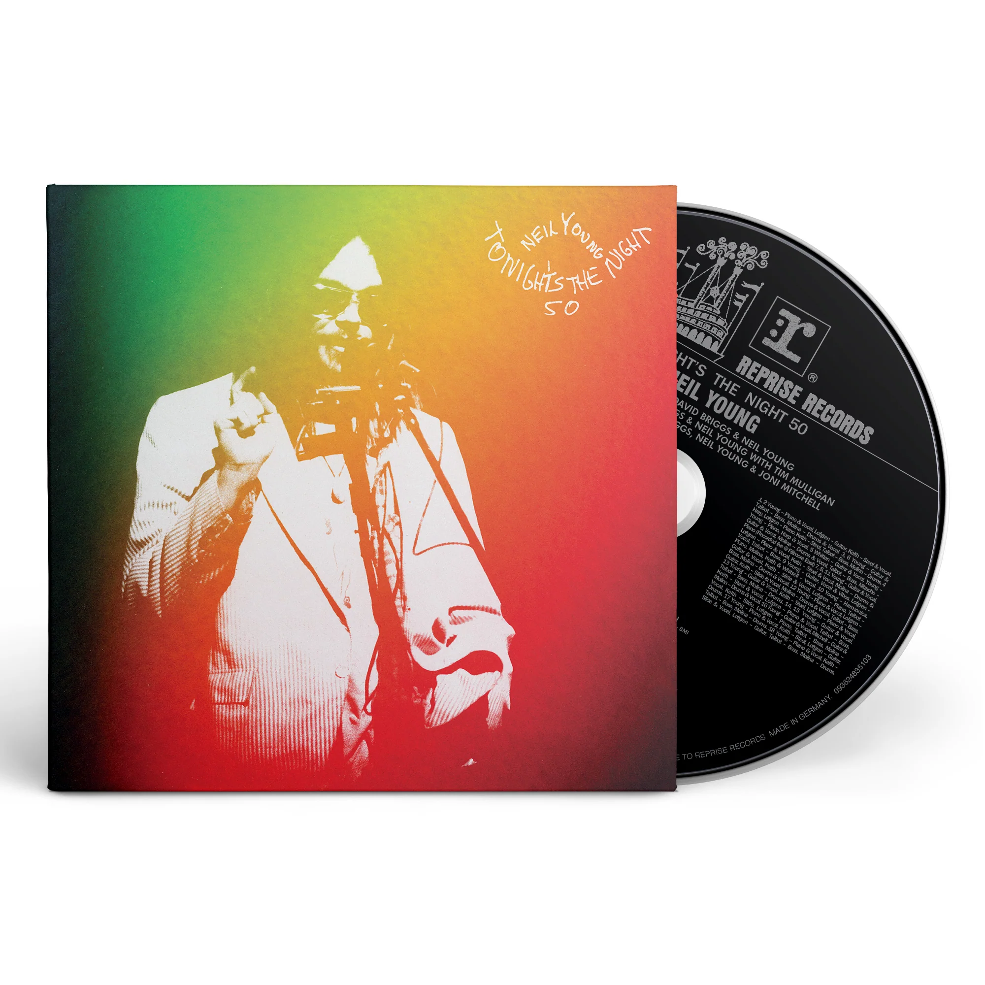 Tonight's the Night (50th Anniversary Deluxe Edition) - Image 3