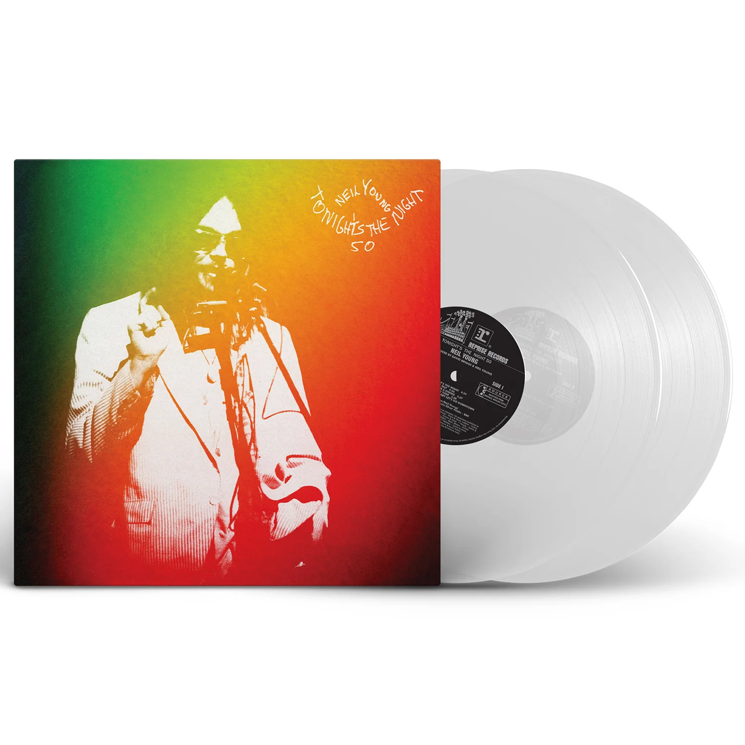 Tonight's the Night (50th Anniversary Deluxe Edition) - Image 4