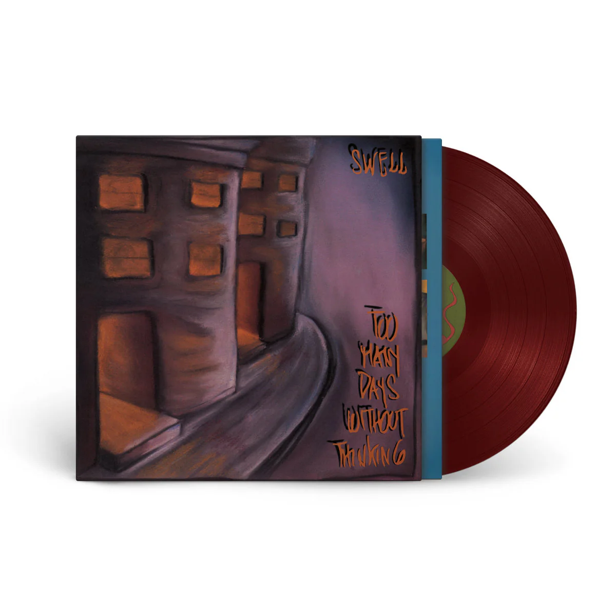 Too Many Days Without Thinking - RSD 2025 - Image 2