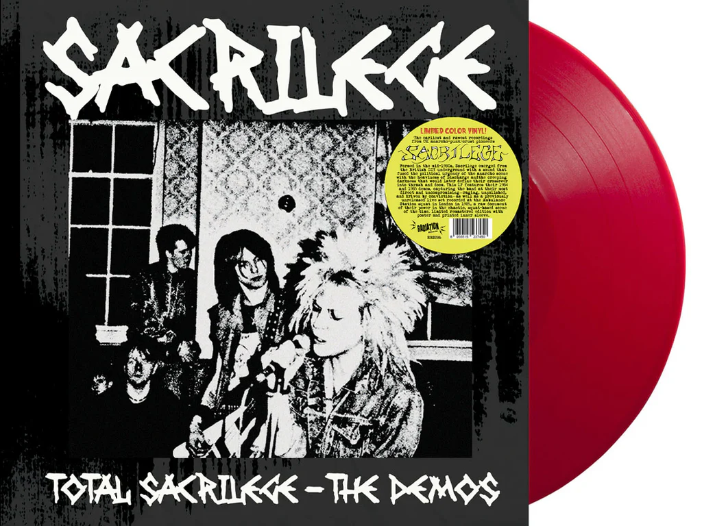Total Sacrilege - The Demos - Image 2