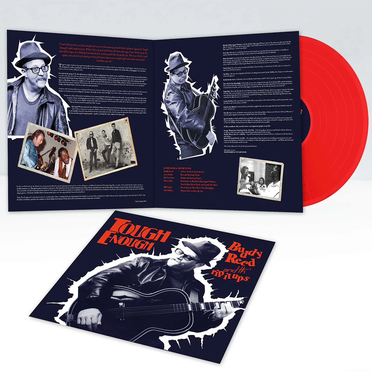 Tough Enough - RSD Black Friday 2025 - Image 2