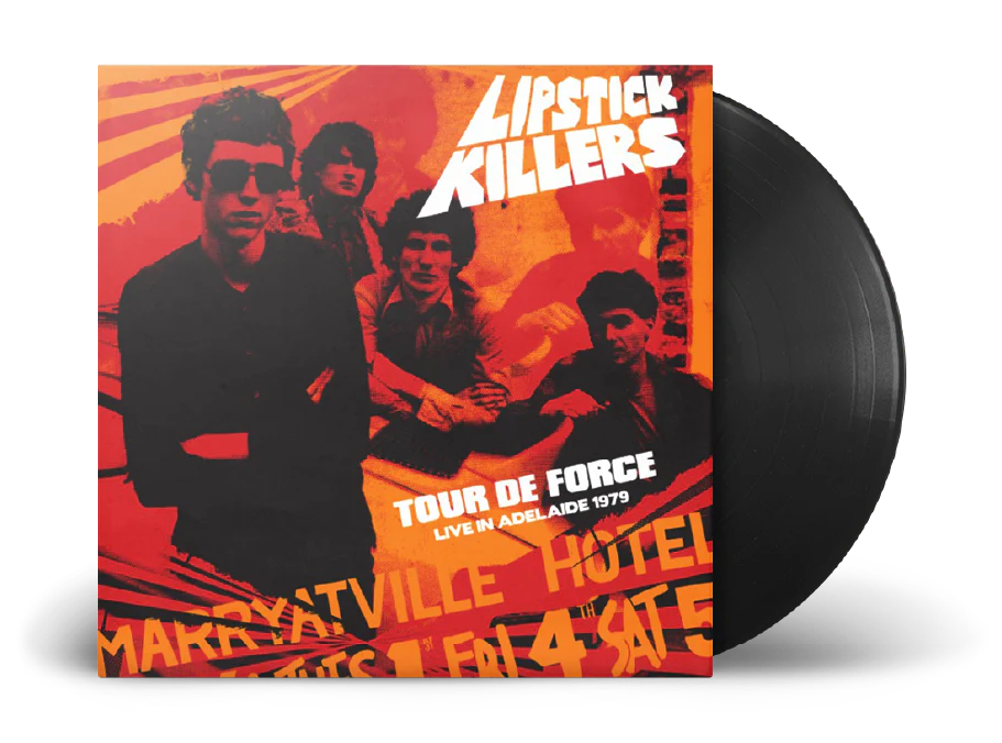 Tour De Force Live In Adelaide 1979 - Image 3