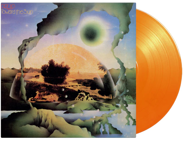 Toward The Sun - Image 2