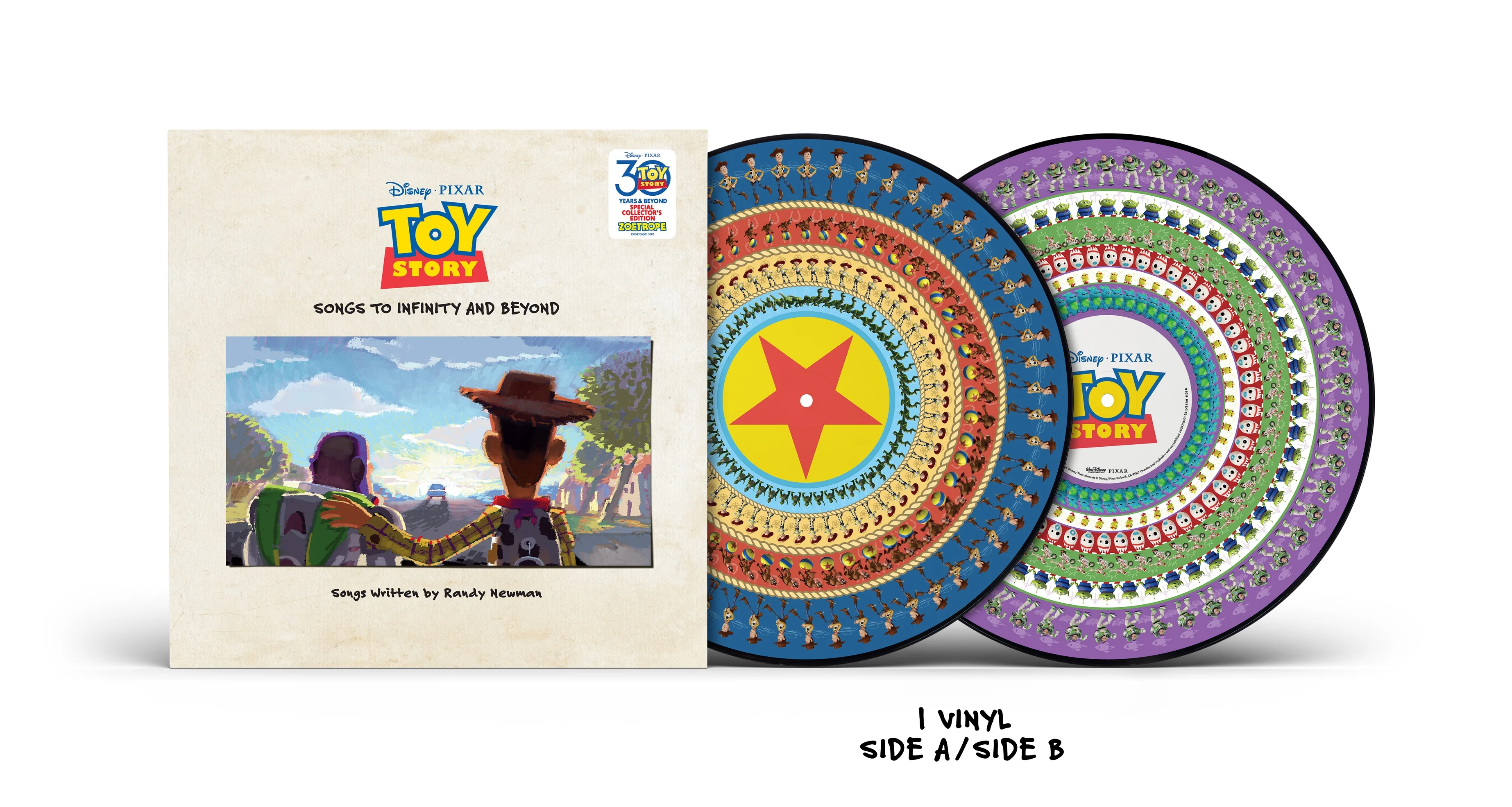 Toy Story: Songs to Infinity and Beyond - Image 3