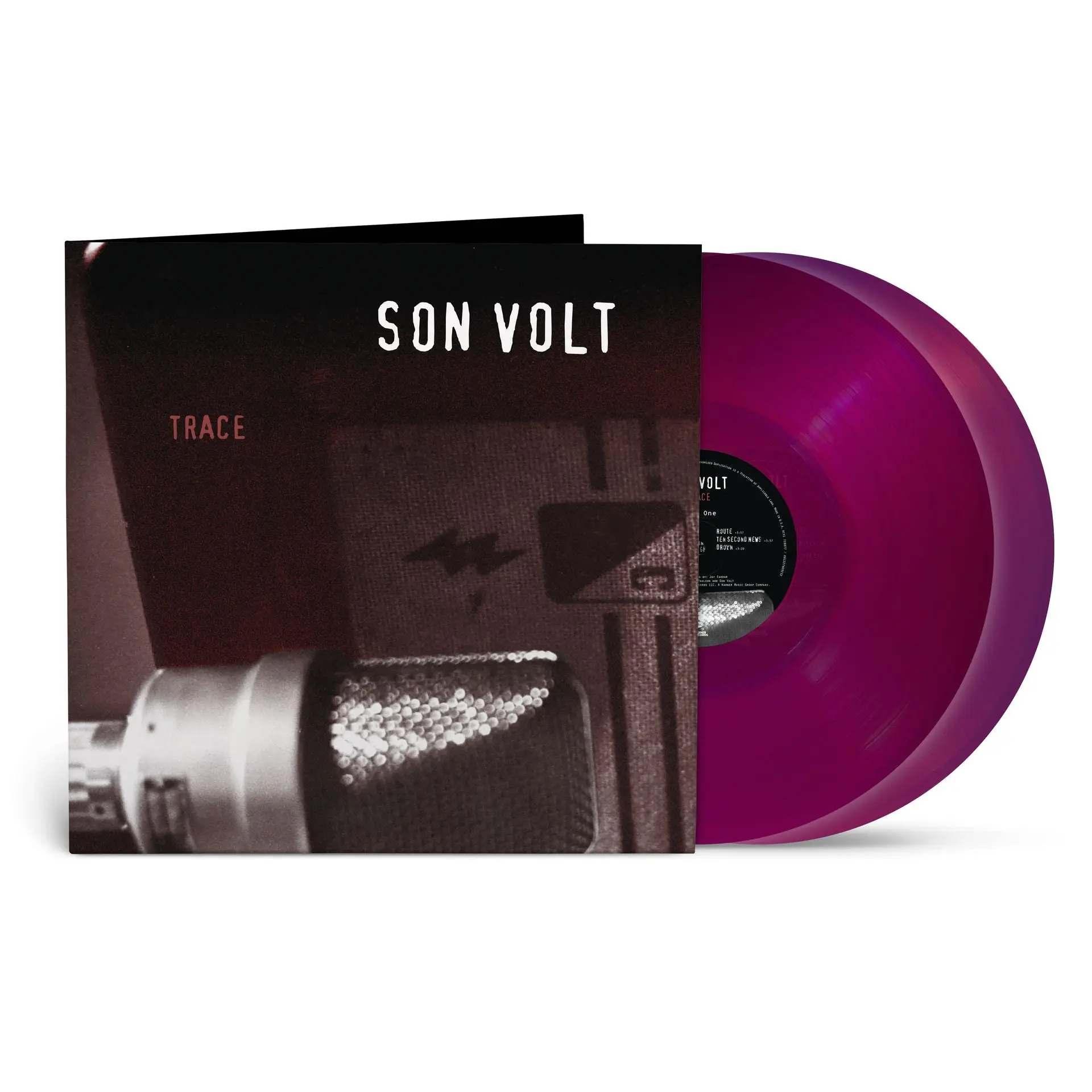 Trace - RSD Black Friday 2025 - Image 2