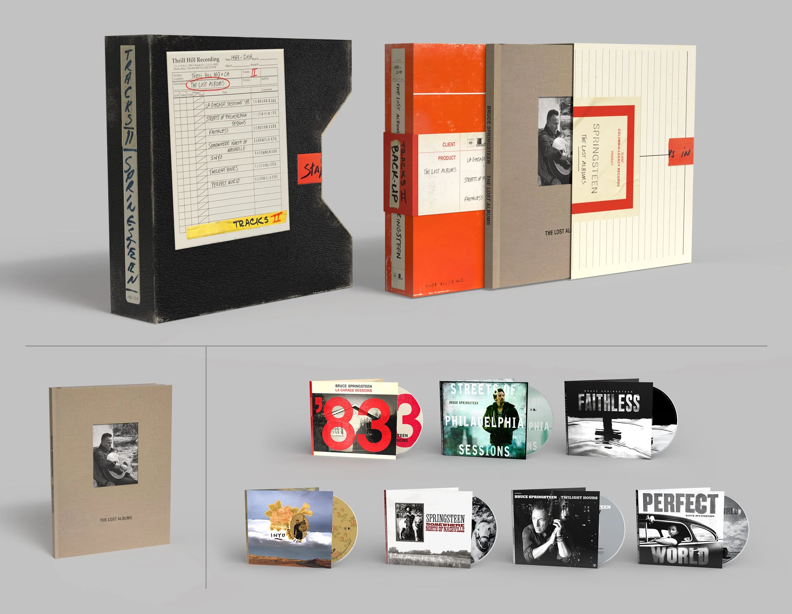 Tracks II: The Lost Albums - Image 2