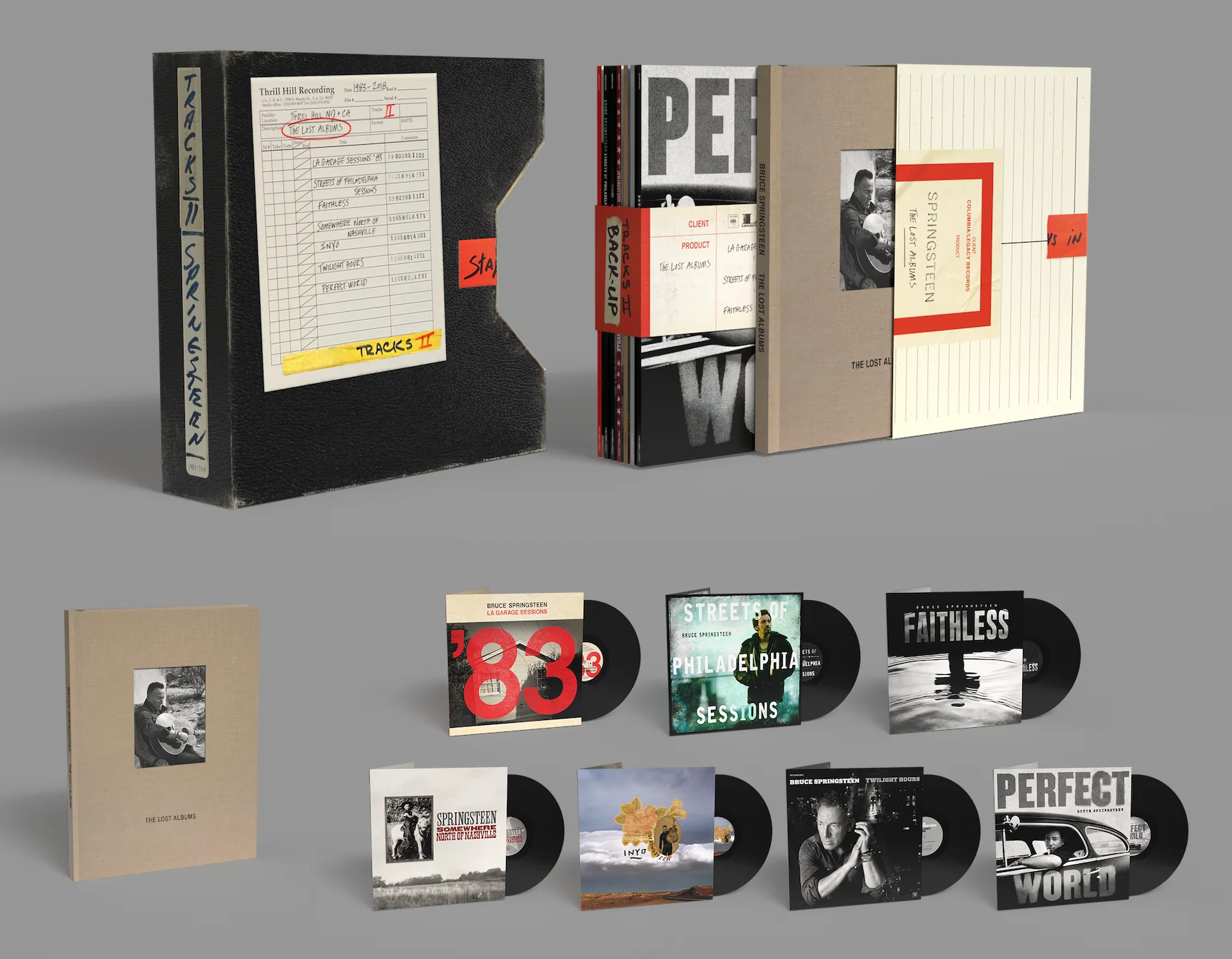 Tracks II: The Lost Albums - Image 3