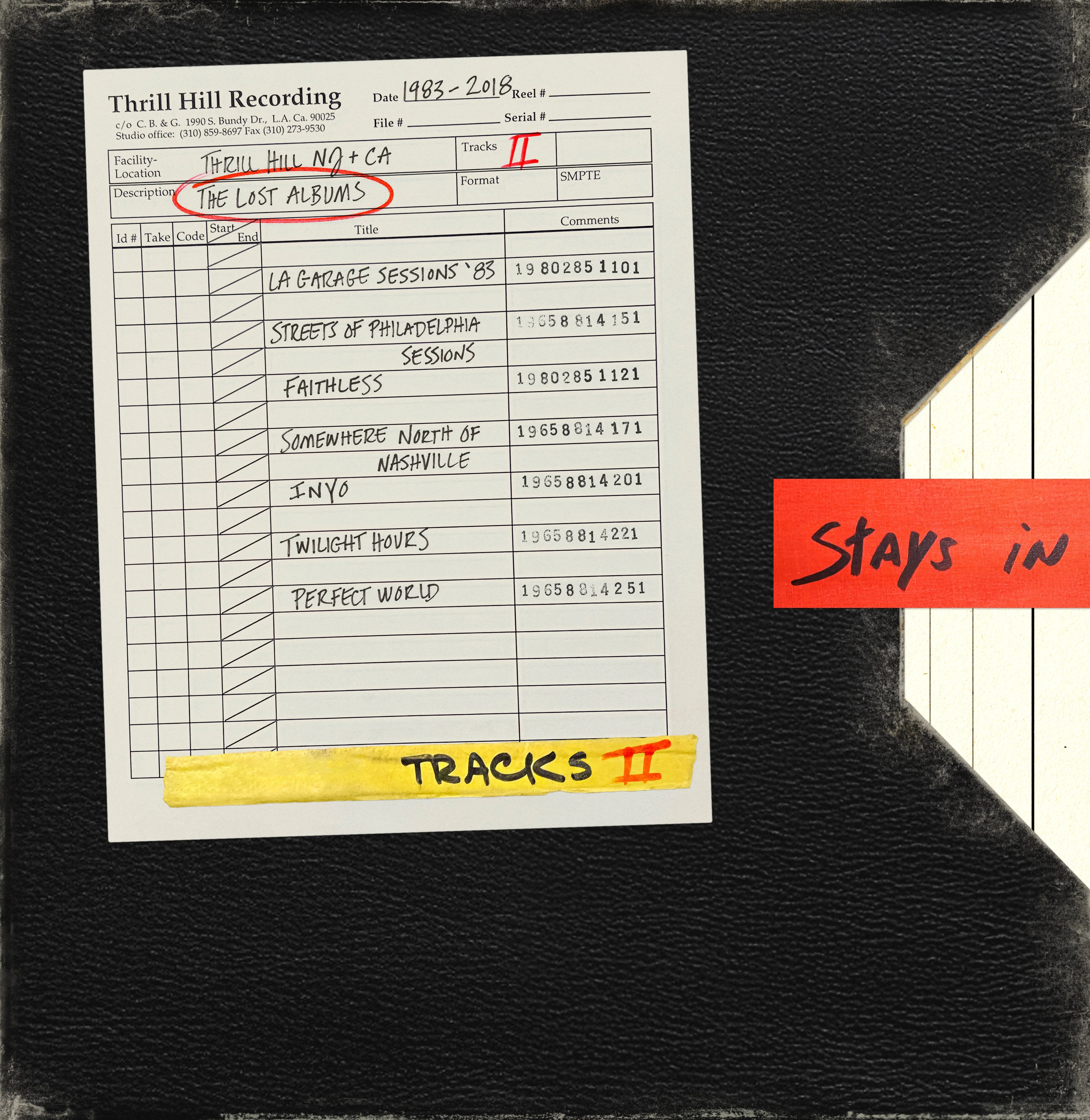 Tracks II: The Lost Albums - Image 7