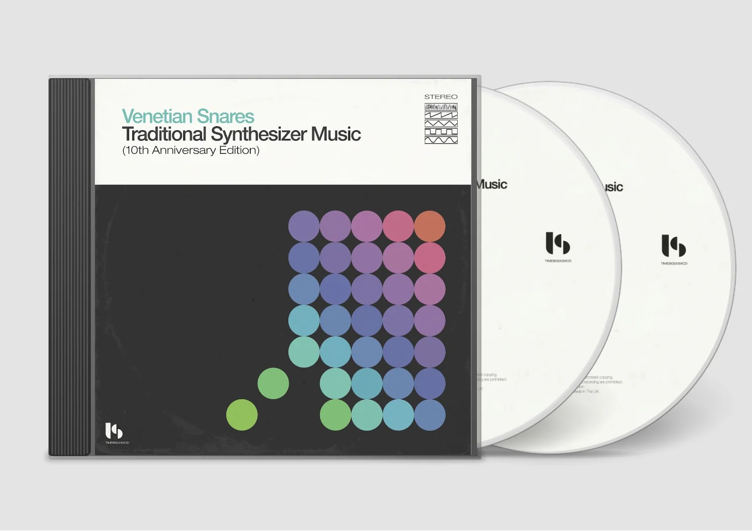 Traditional Synthesizer Music (10th Anniversary Edition) - Image 3