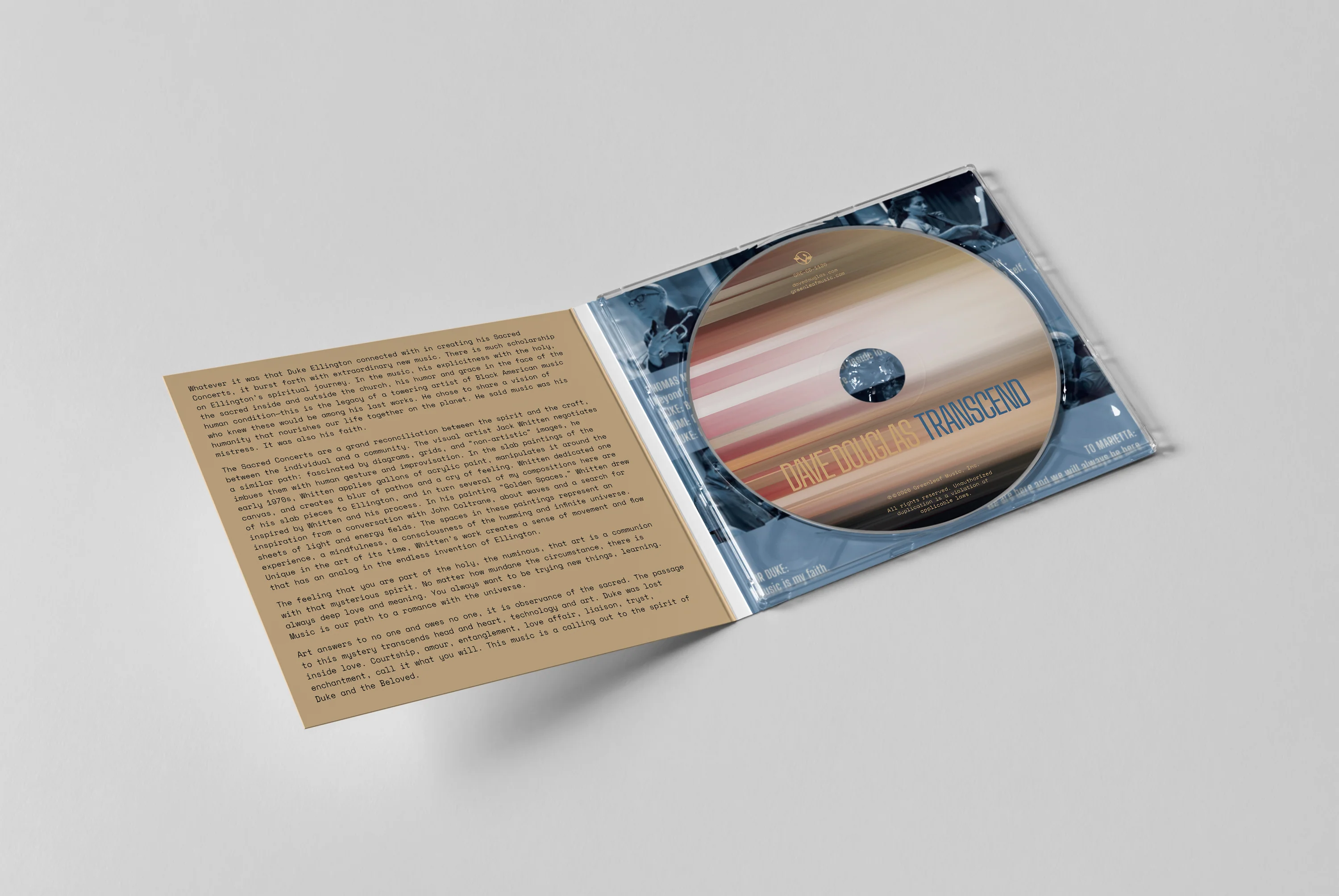 Transcend - Image 2