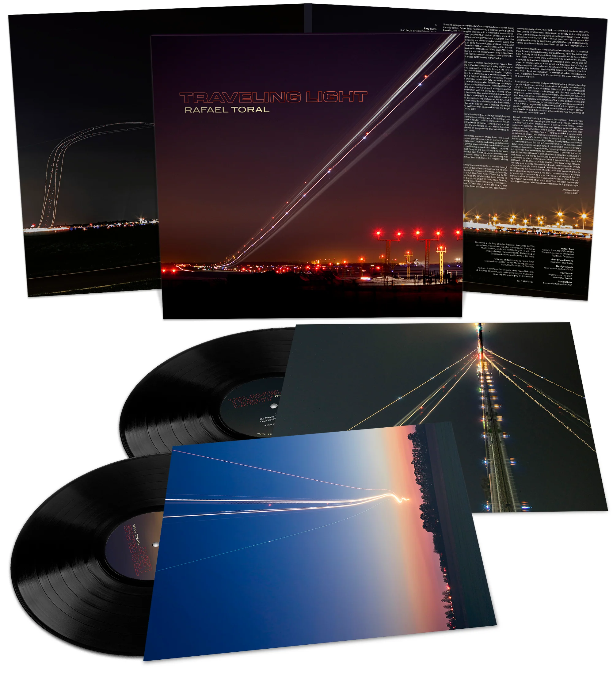Traveling Light - Image 2