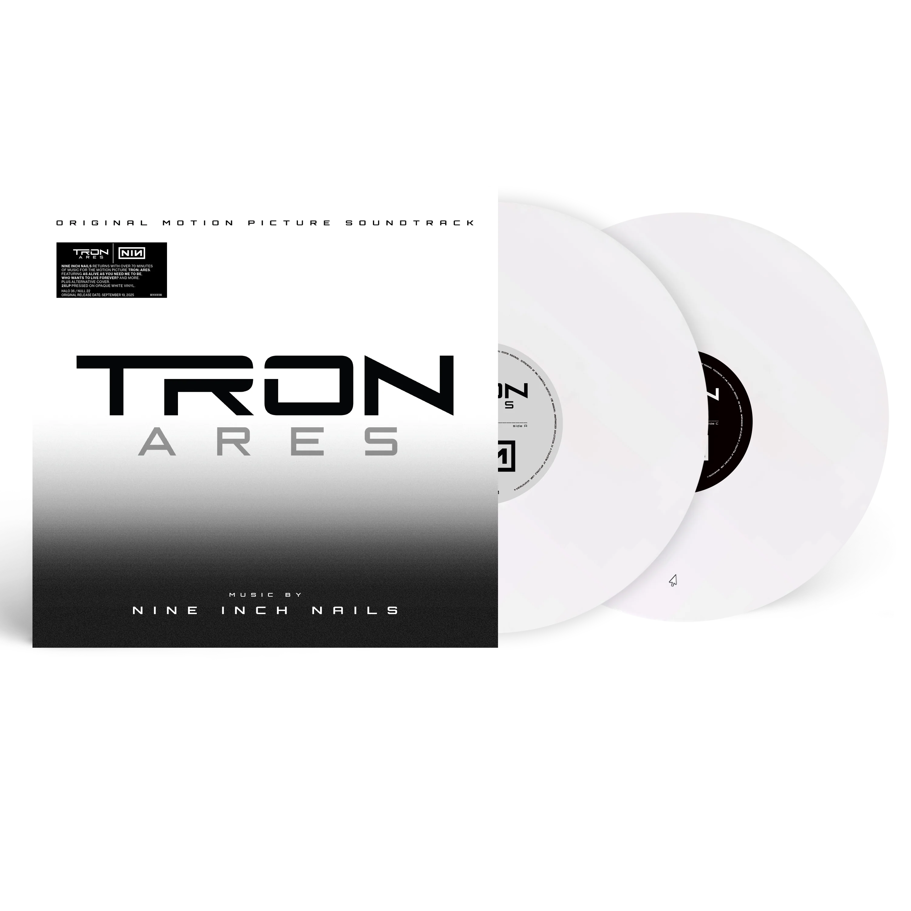 Tron: Ares (Original Motion Picture Soundtrack) - Image 2