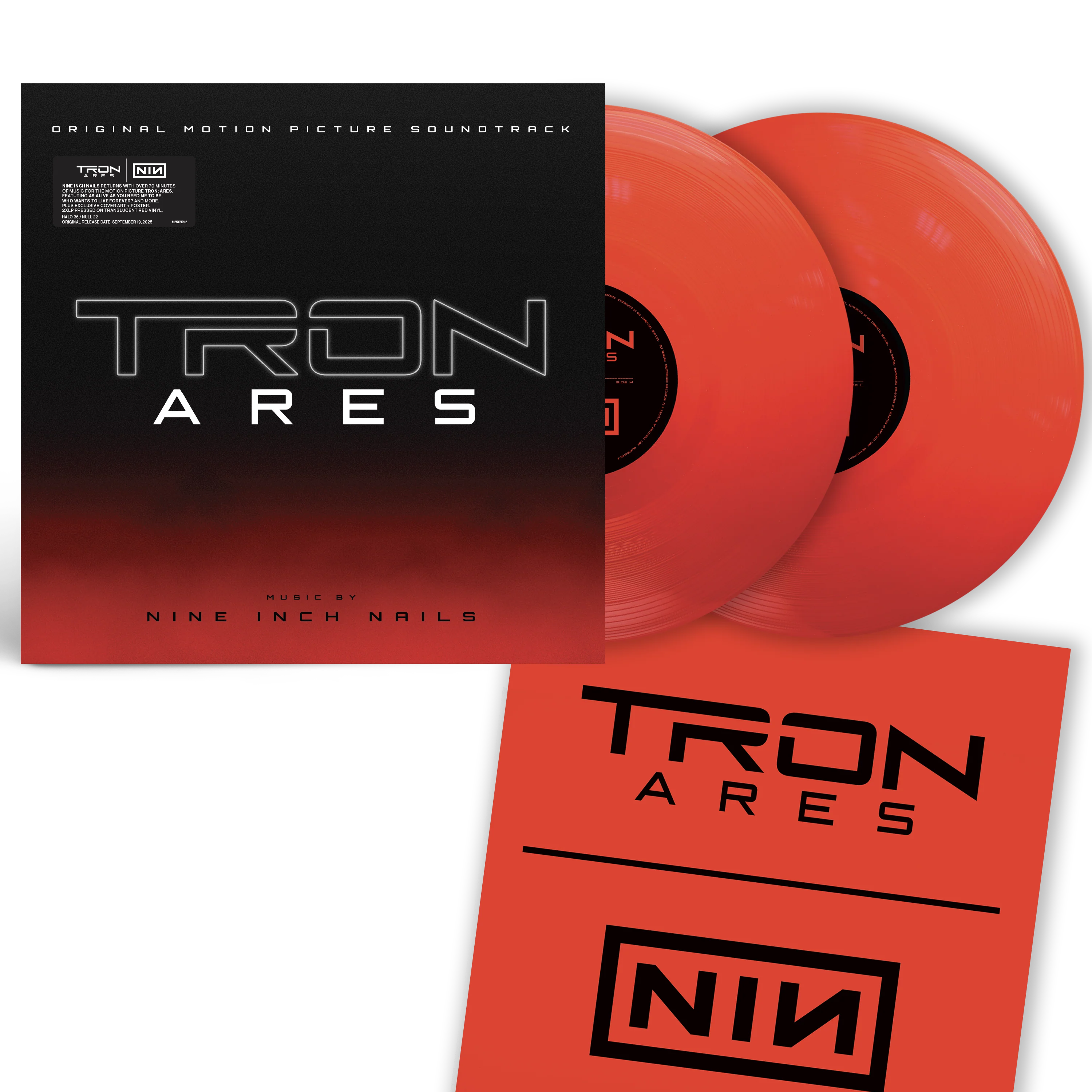 Tron: Ares (Original Motion Picture Soundtrack) - Image 5