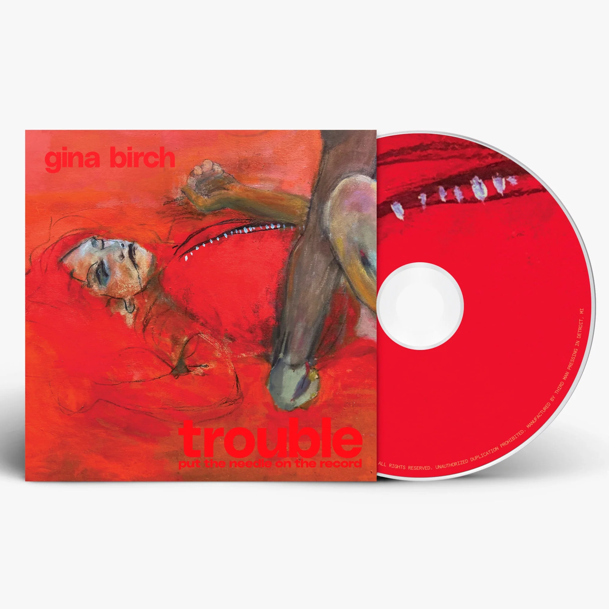 Trouble - Image 2