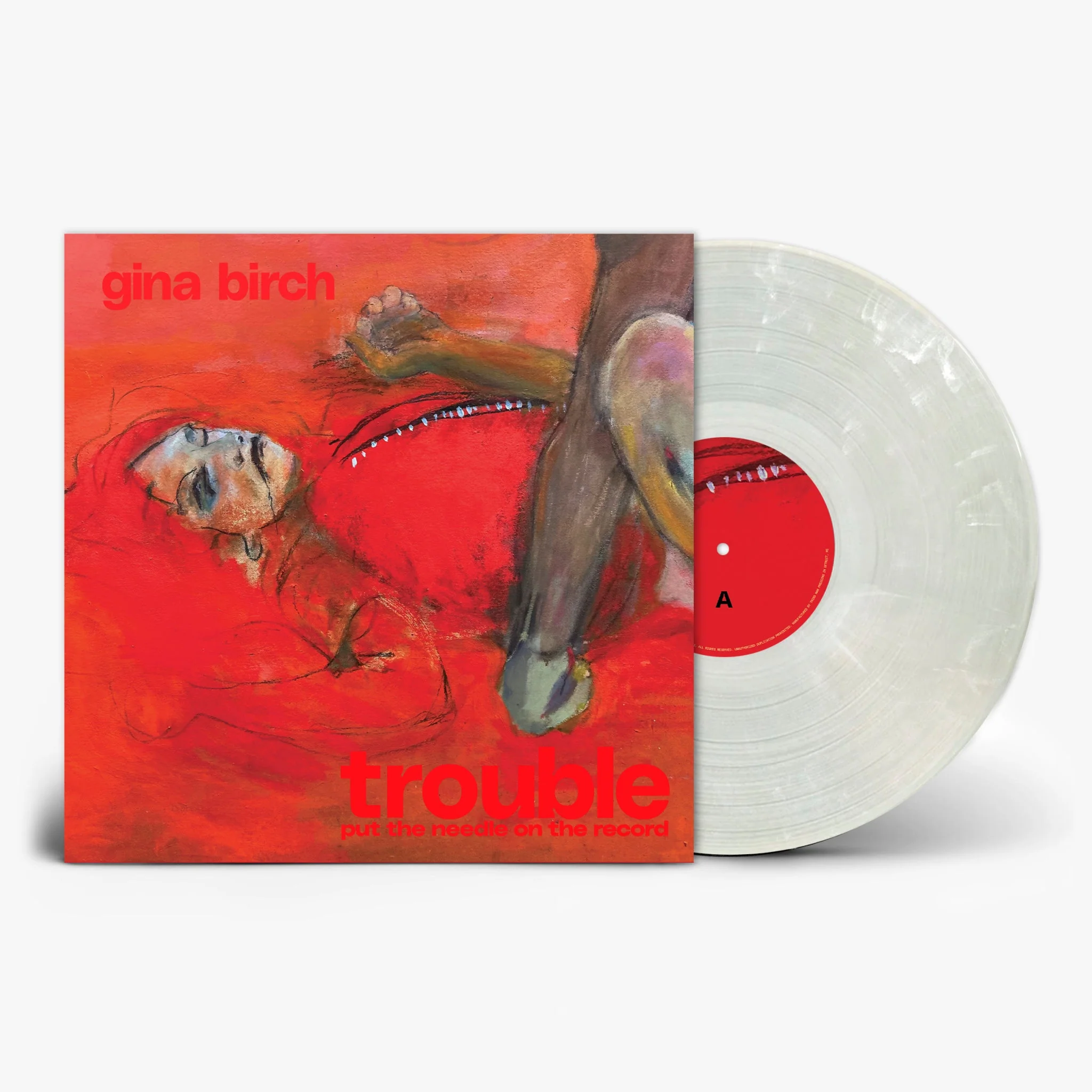 Trouble - Image 4