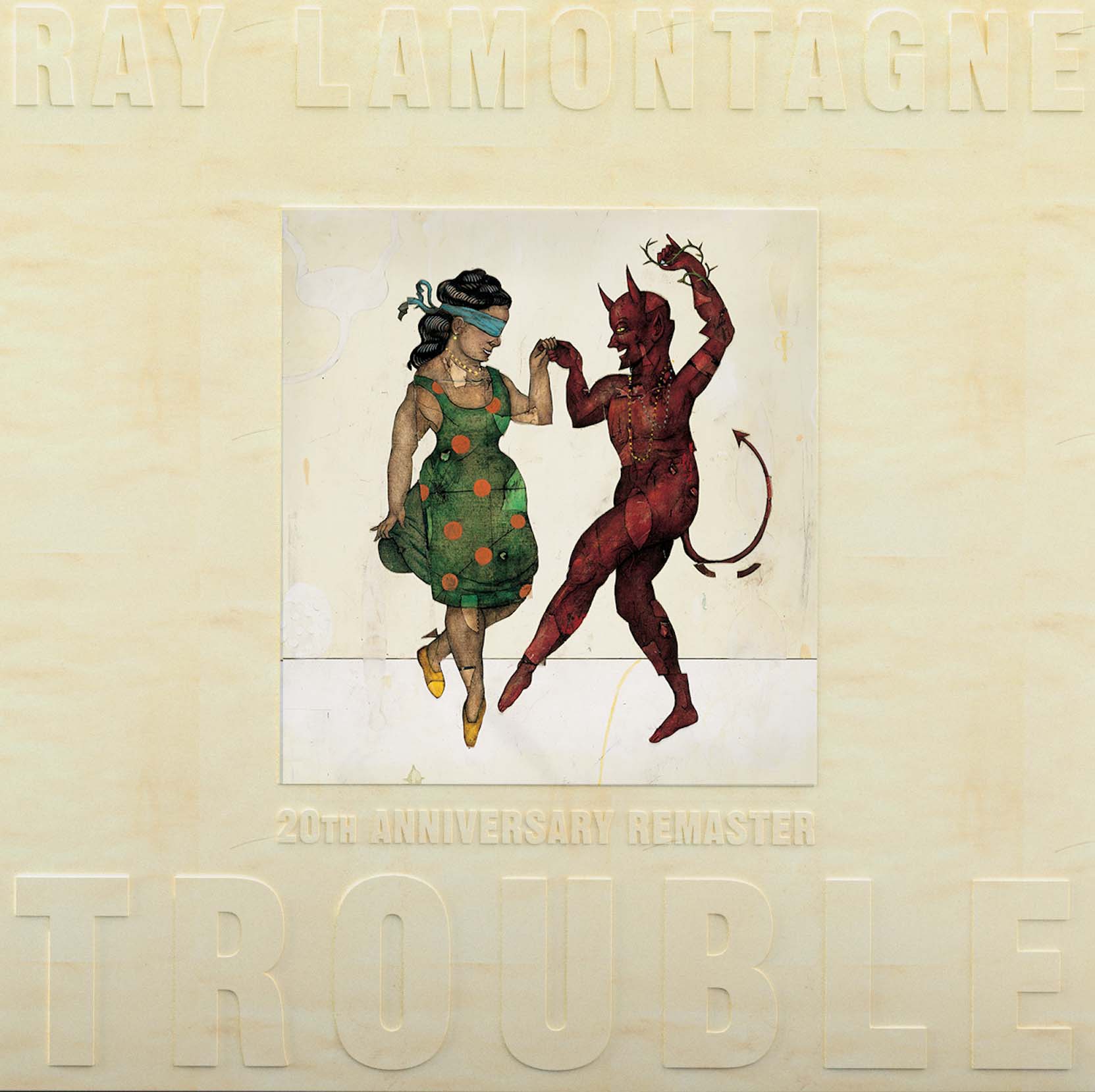 Trouble - 20th Anniversary Remastered Edition - Image 3