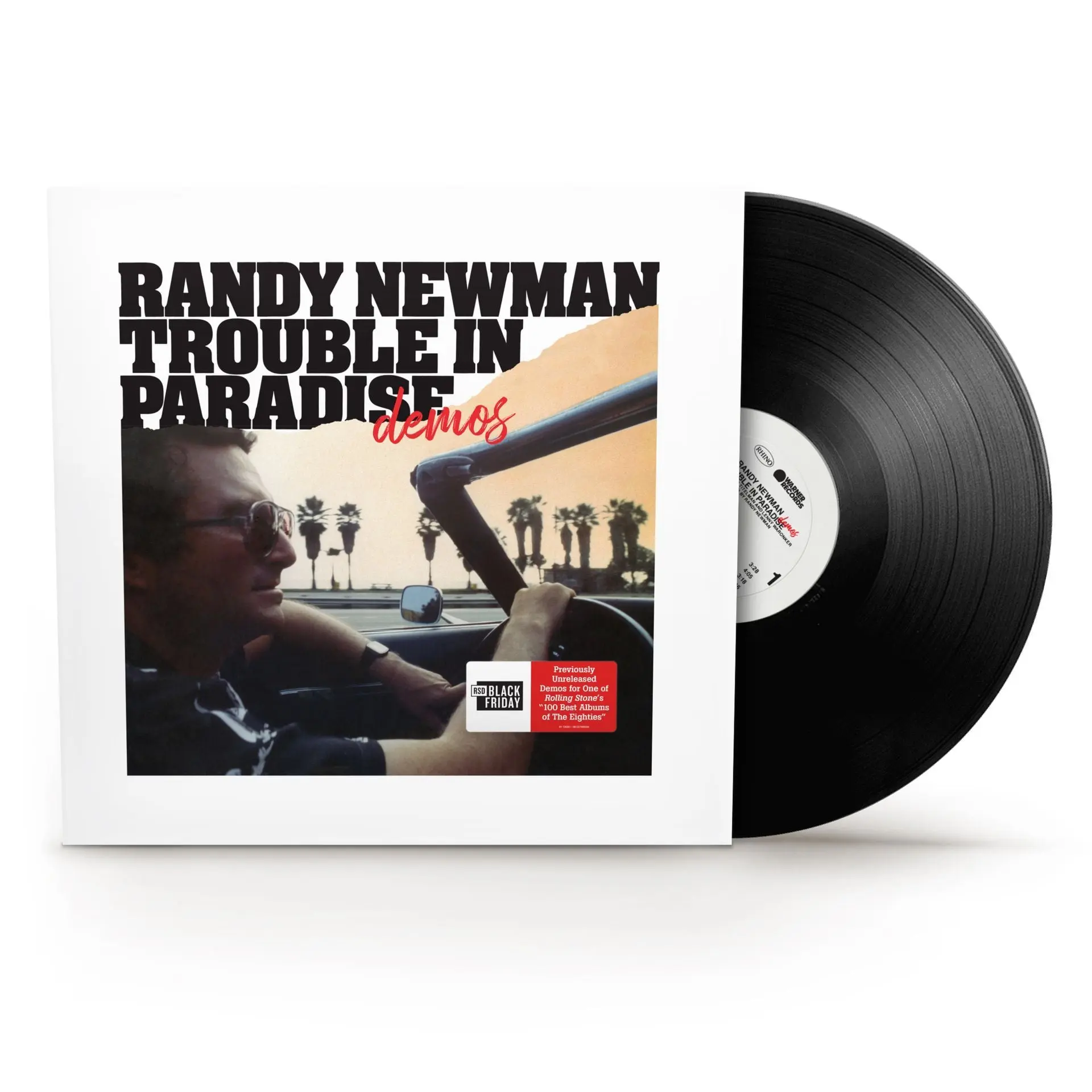 Trouble In Paradise (Demo's) - RSD Black Friday 2025 - Image 2
